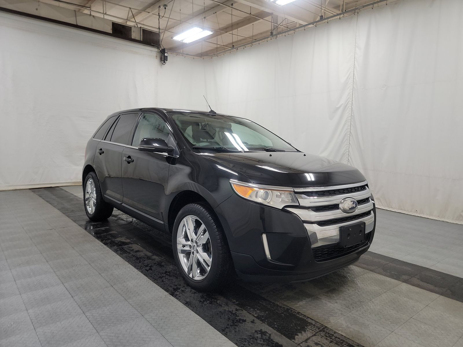 2013 Ford Edge Limited AWD