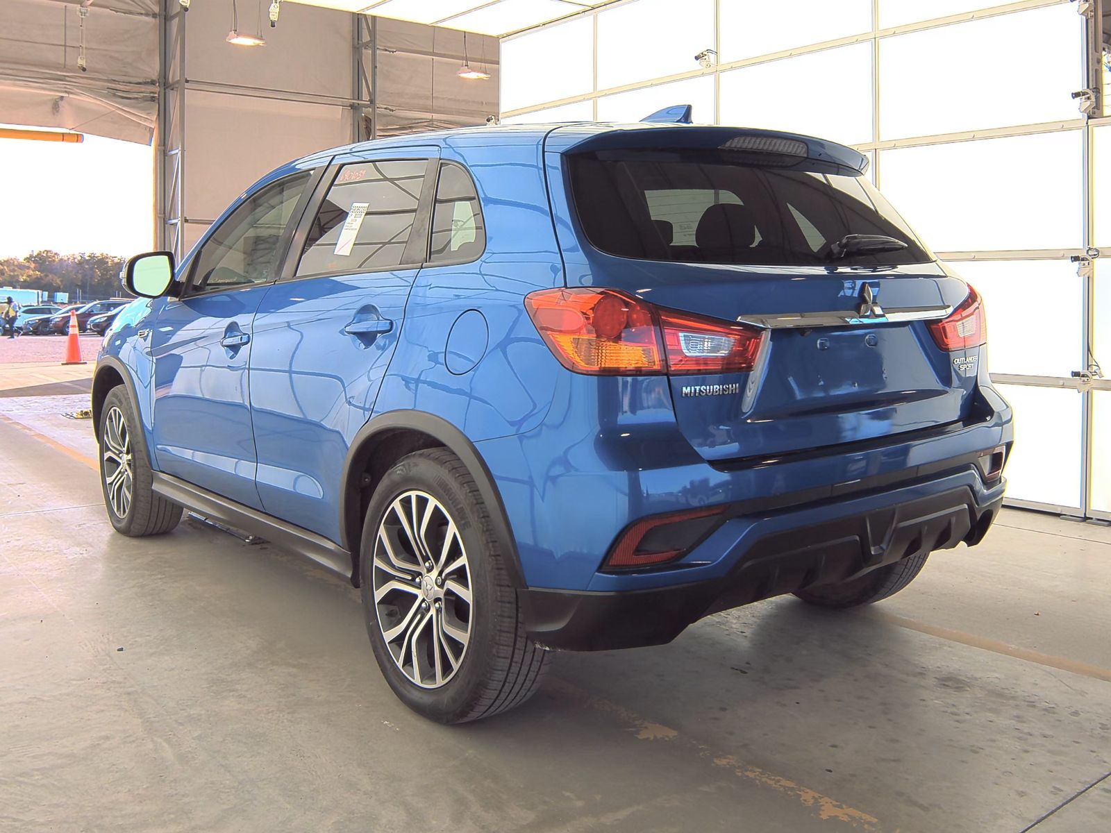 2019 Mitsubishi Outlander Sport ES FWD