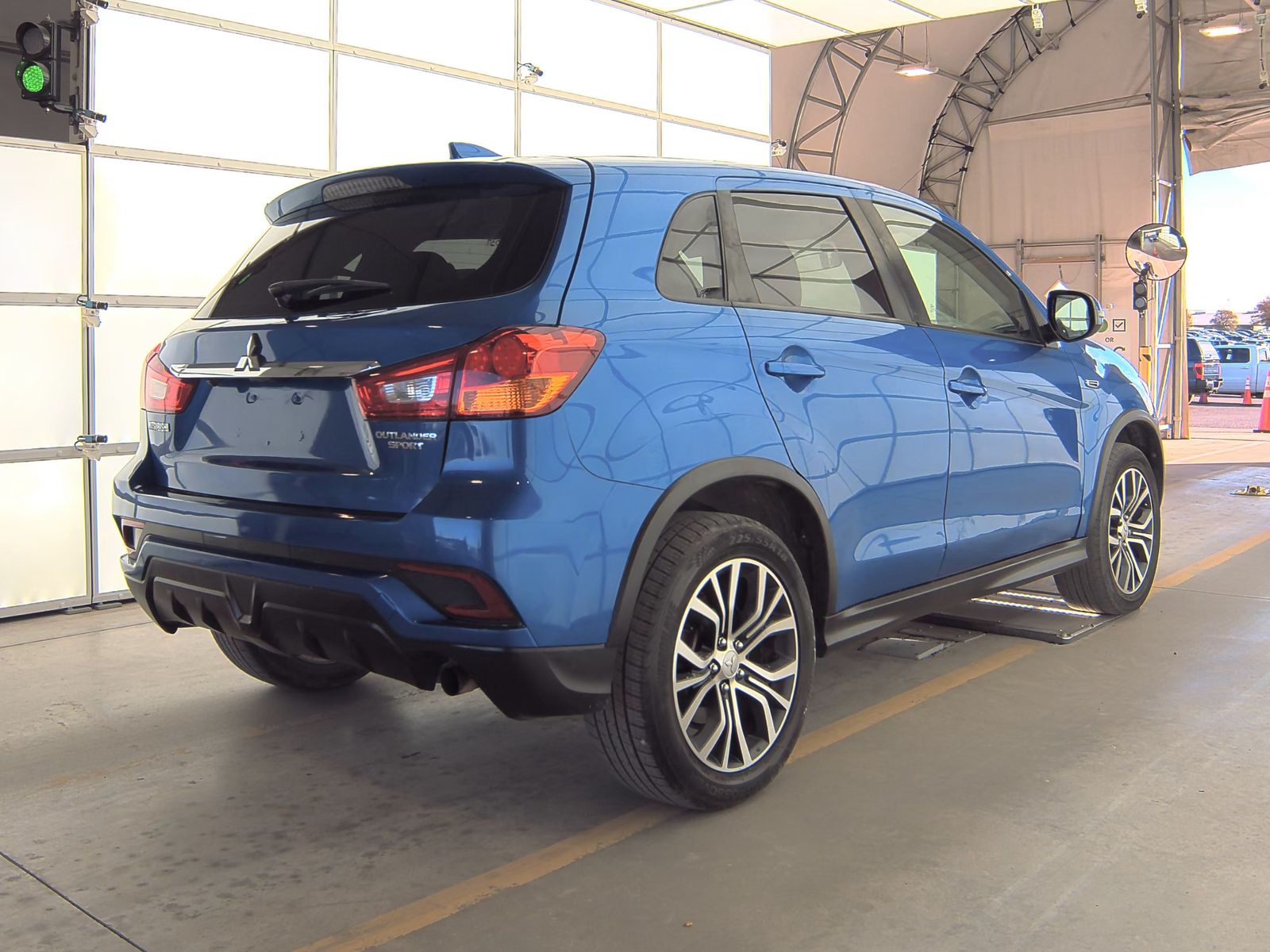 2019 Mitsubishi Outlander Sport ES FWD