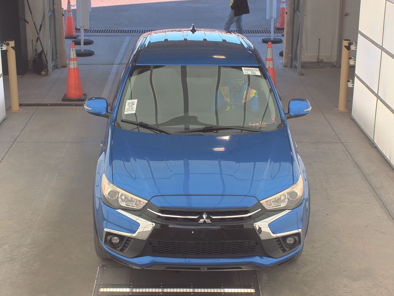 2019 Mitsubishi Outlander Sport ES FWD