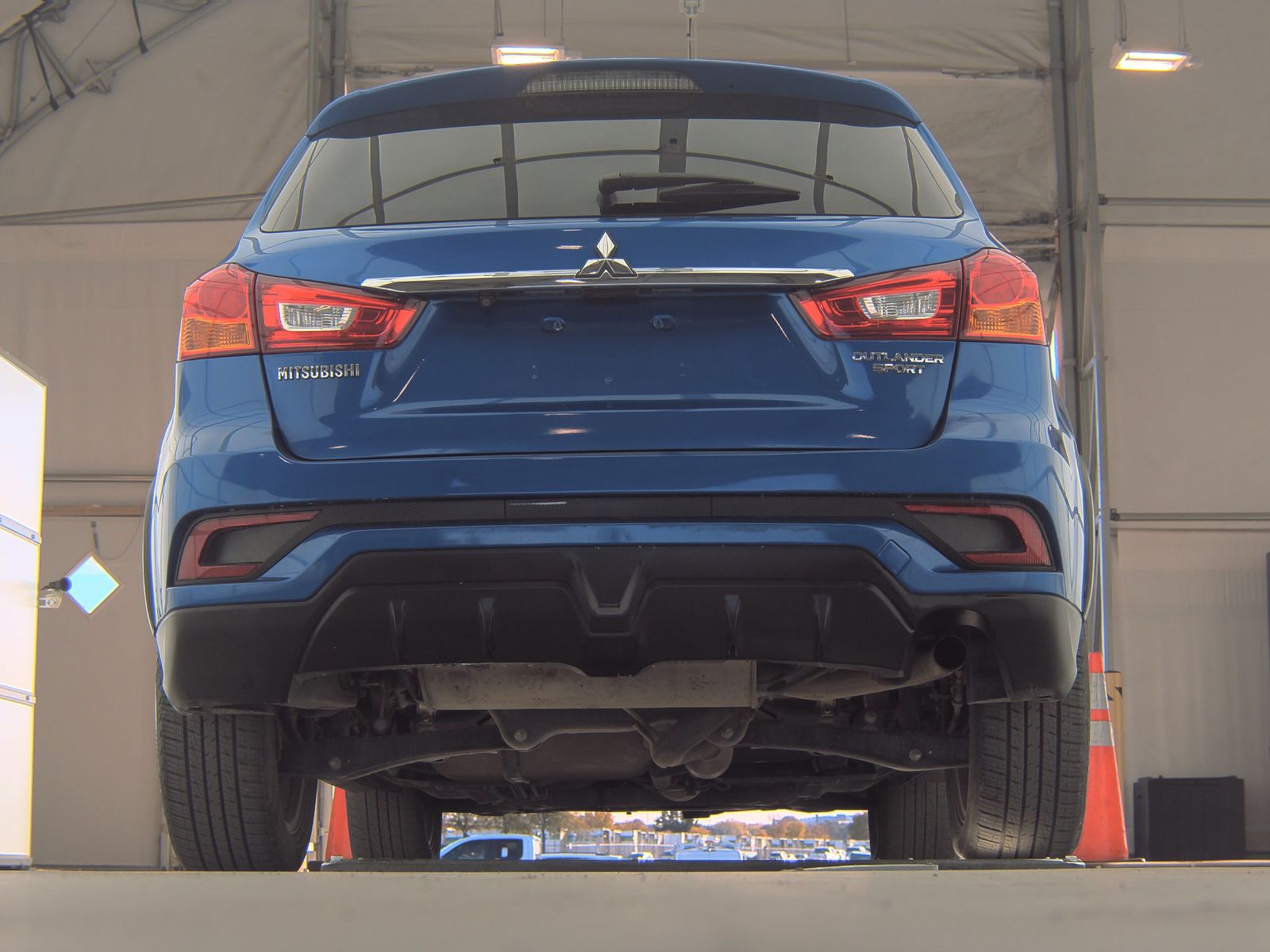 2019 Mitsubishi Outlander Sport ES FWD