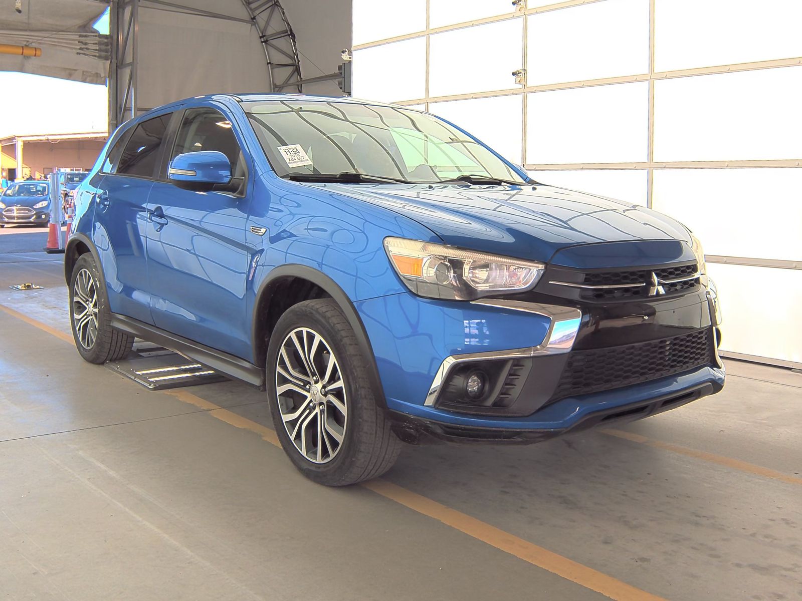 2019 Mitsubishi Outlander Sport ES FWD