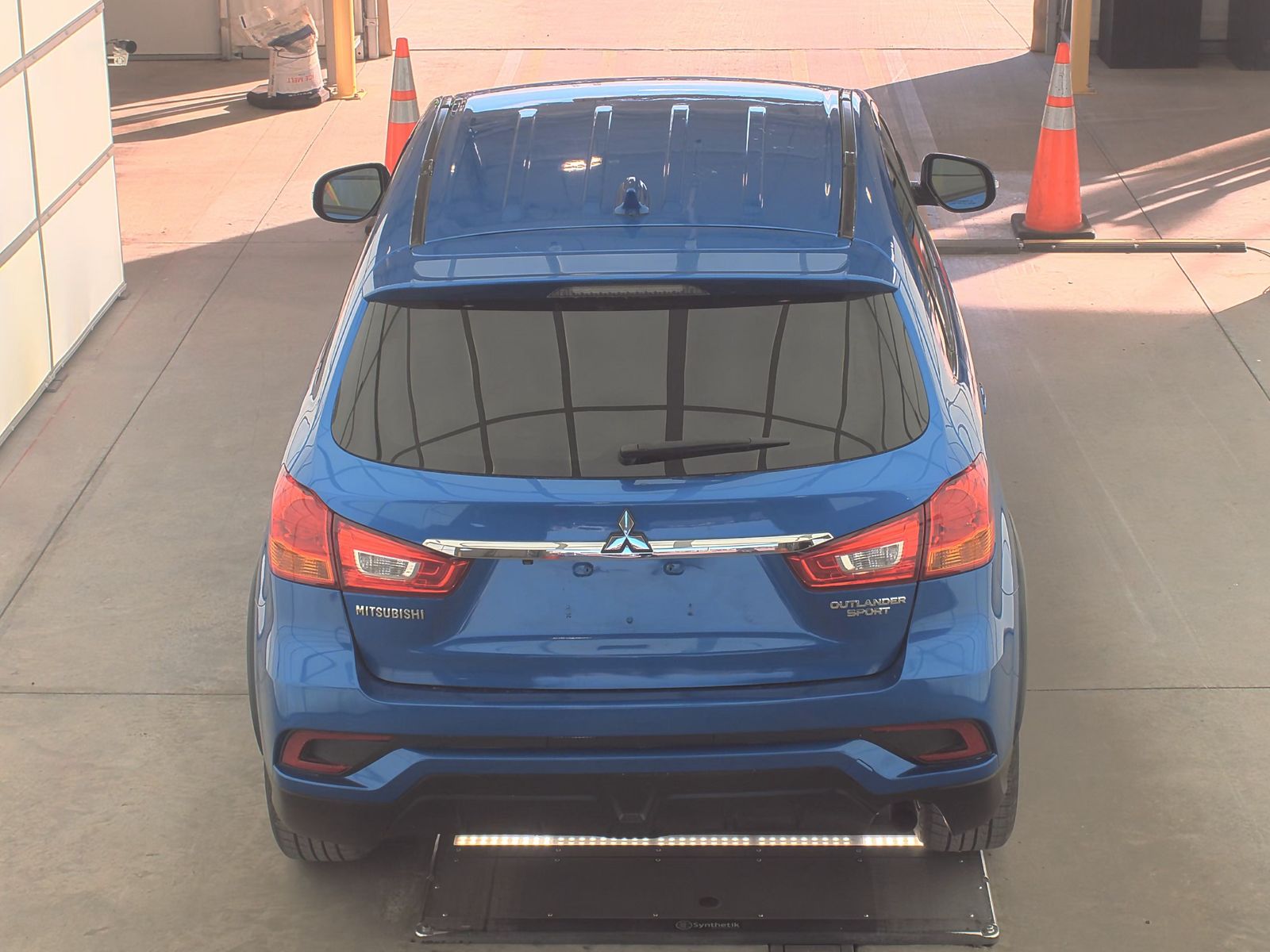 2019 Mitsubishi Outlander Sport ES FWD