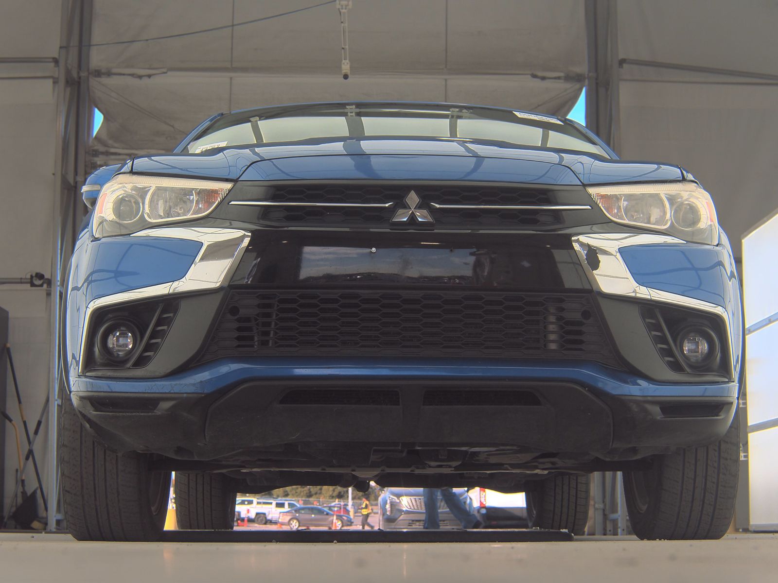 2019 Mitsubishi Outlander Sport ES FWD