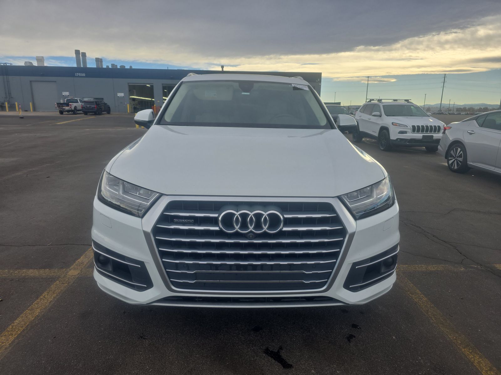 2018 Audi Q7 2.0T Premium Plus AWD