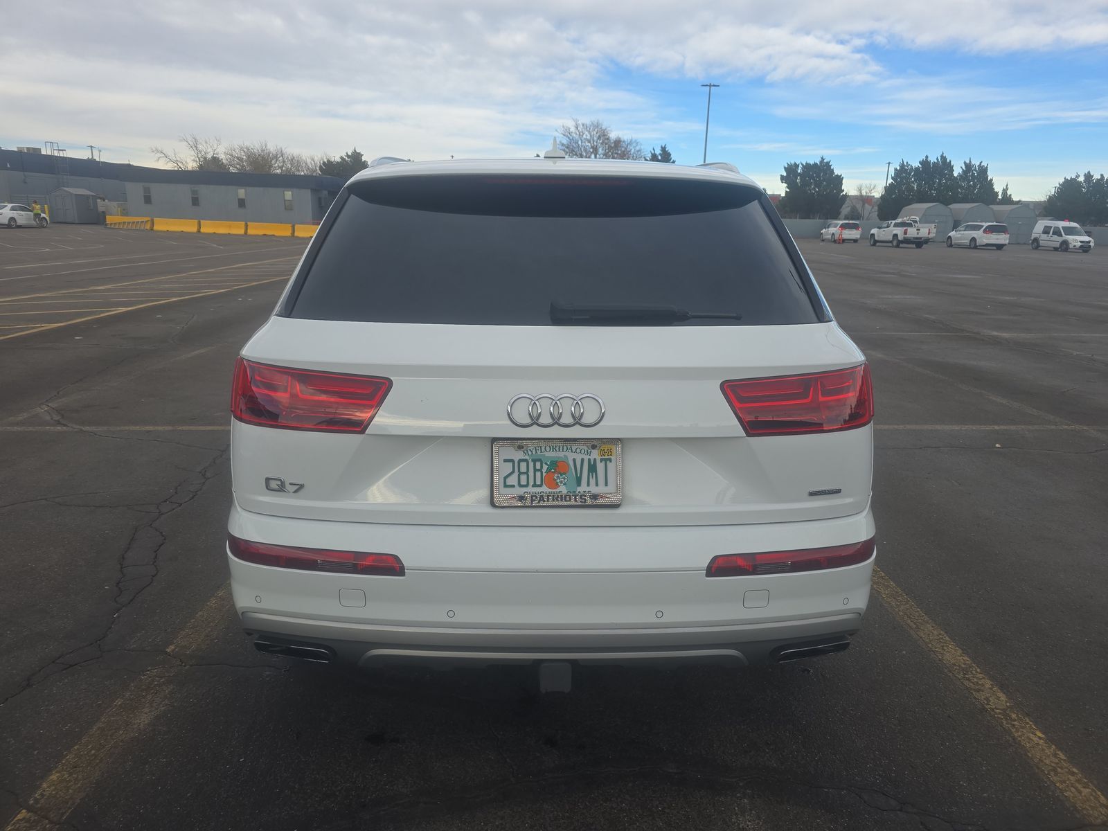 2018 Audi Q7 2.0T Premium Plus AWD