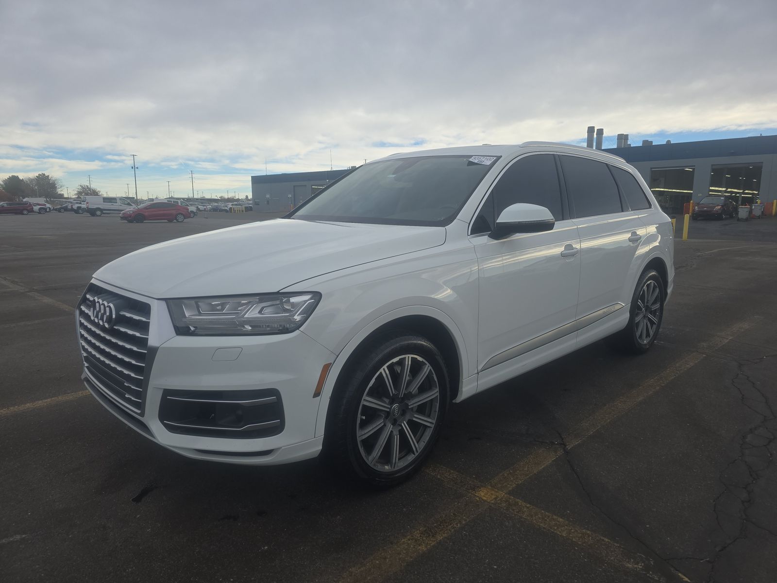 2018 Audi Q7 2.0T Premium Plus AWD