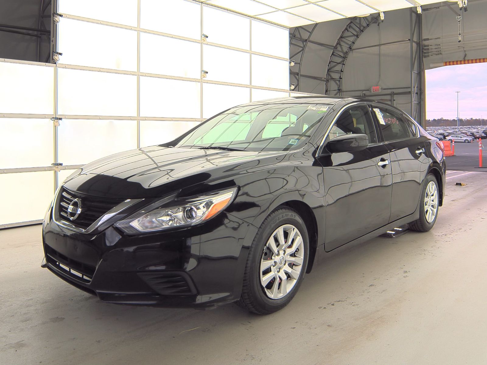 2018 Nissan Altima 2.5 S