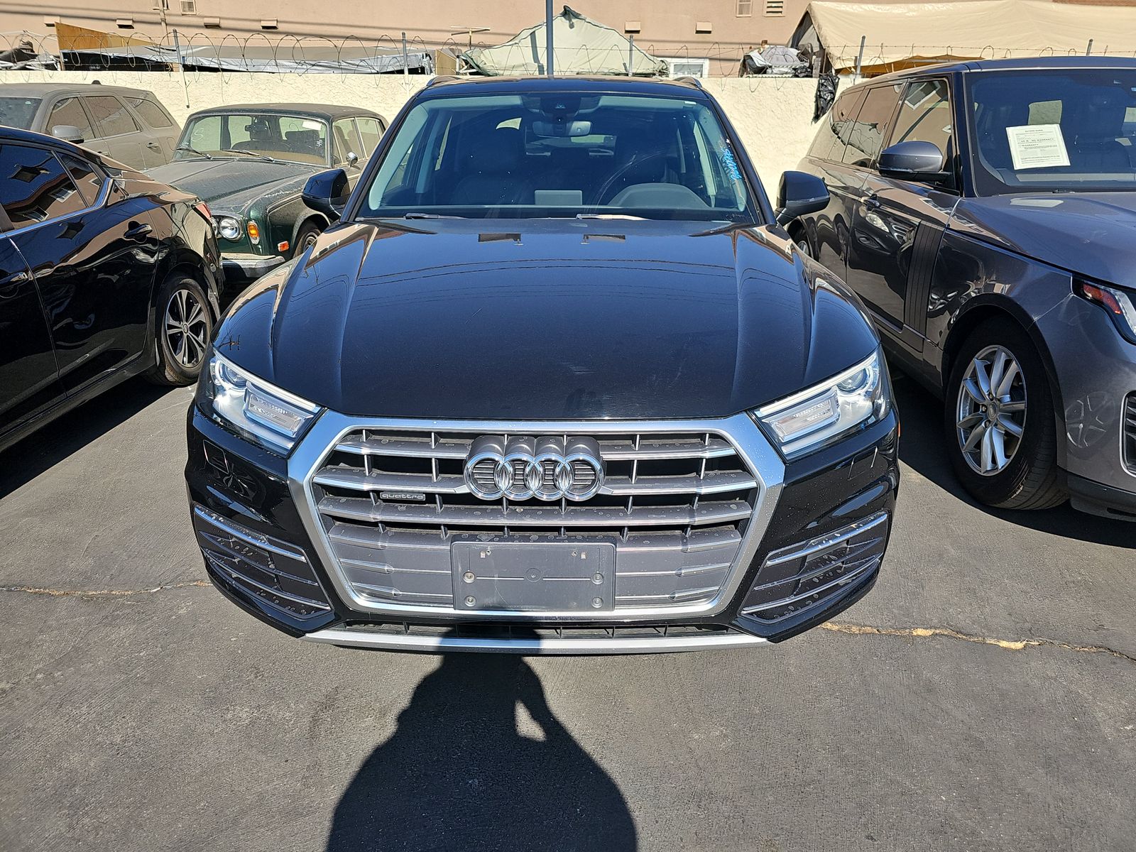 2018 Audi Q5 Premium AWD