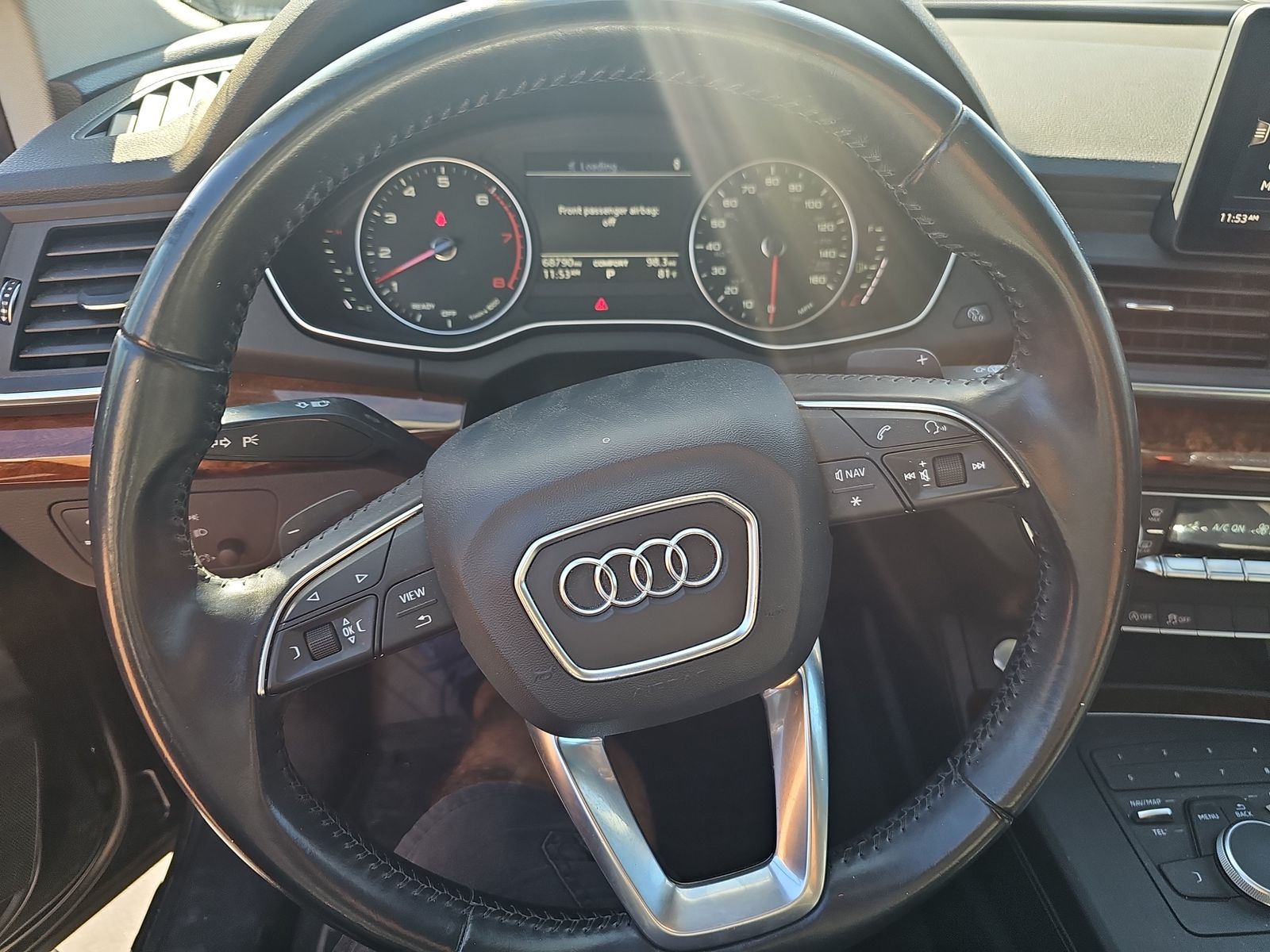 2018 Audi Q5 Premium AWD