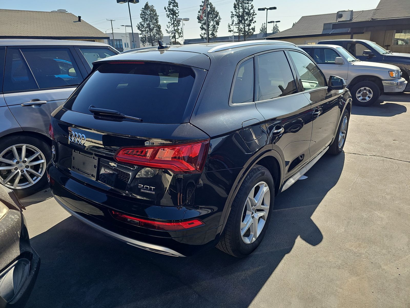 2018 Audi Q5 Premium AWD