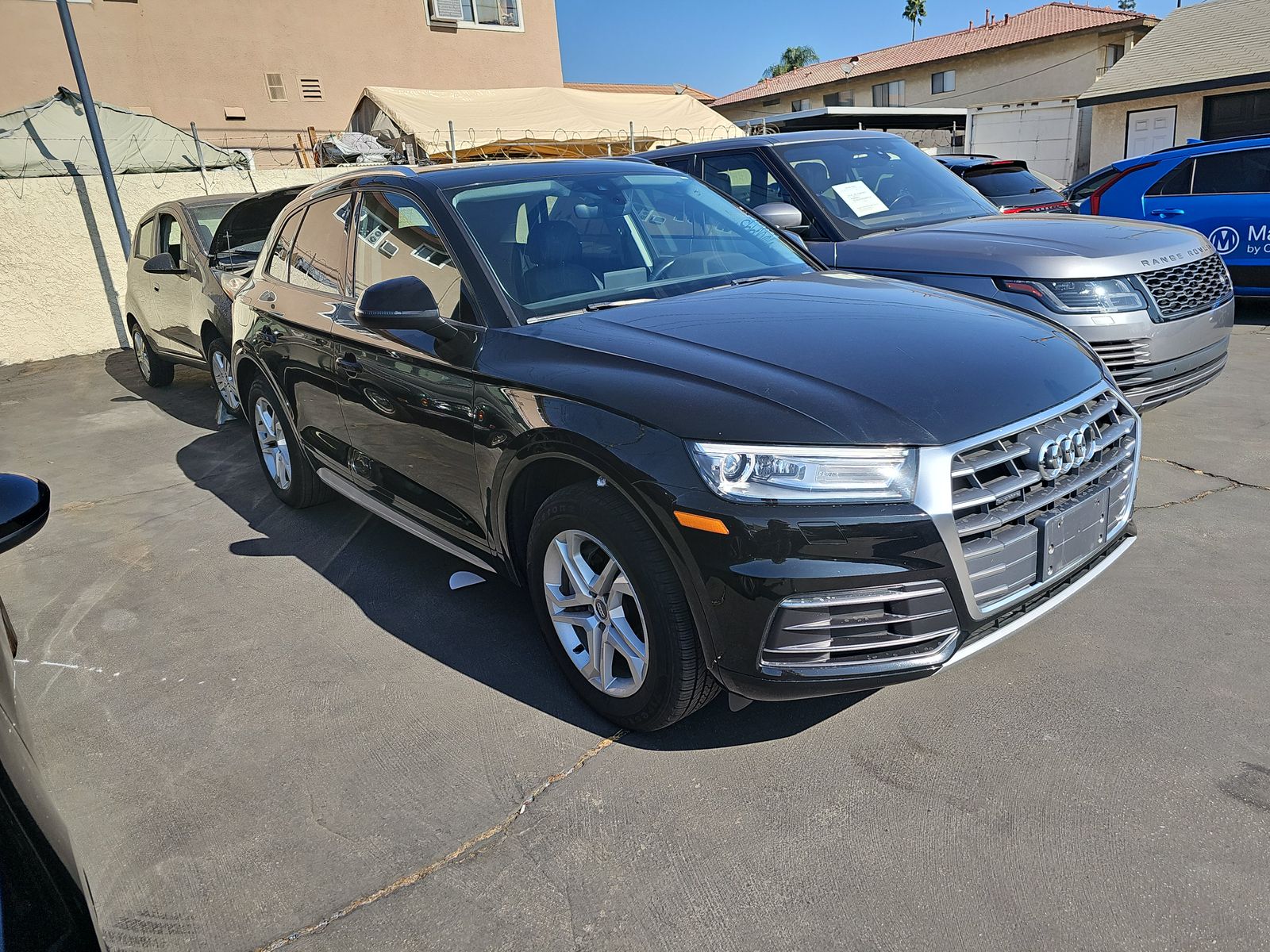 2018 Audi Q5 Premium AWD