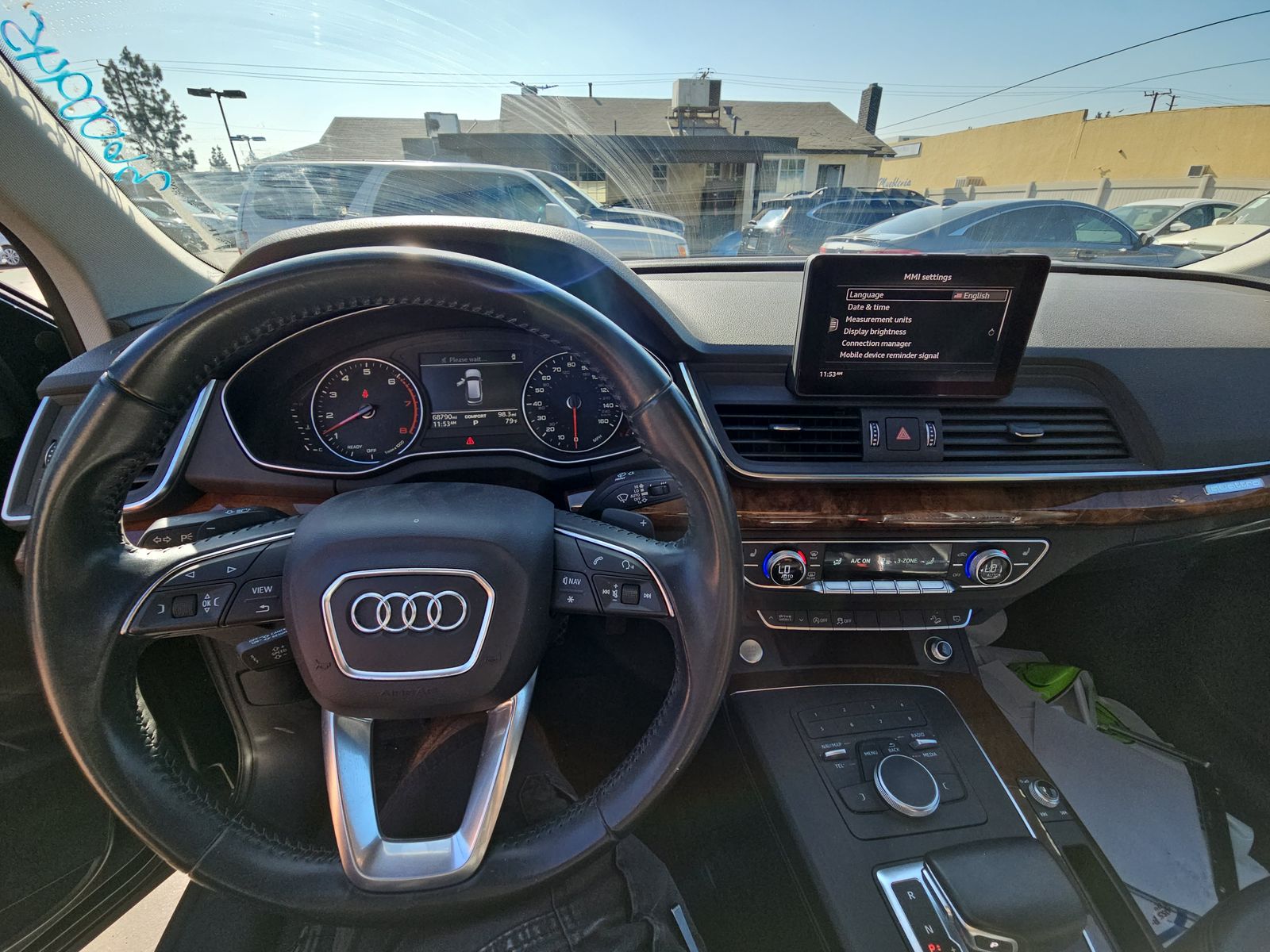 2018 Audi Q5 Premium AWD