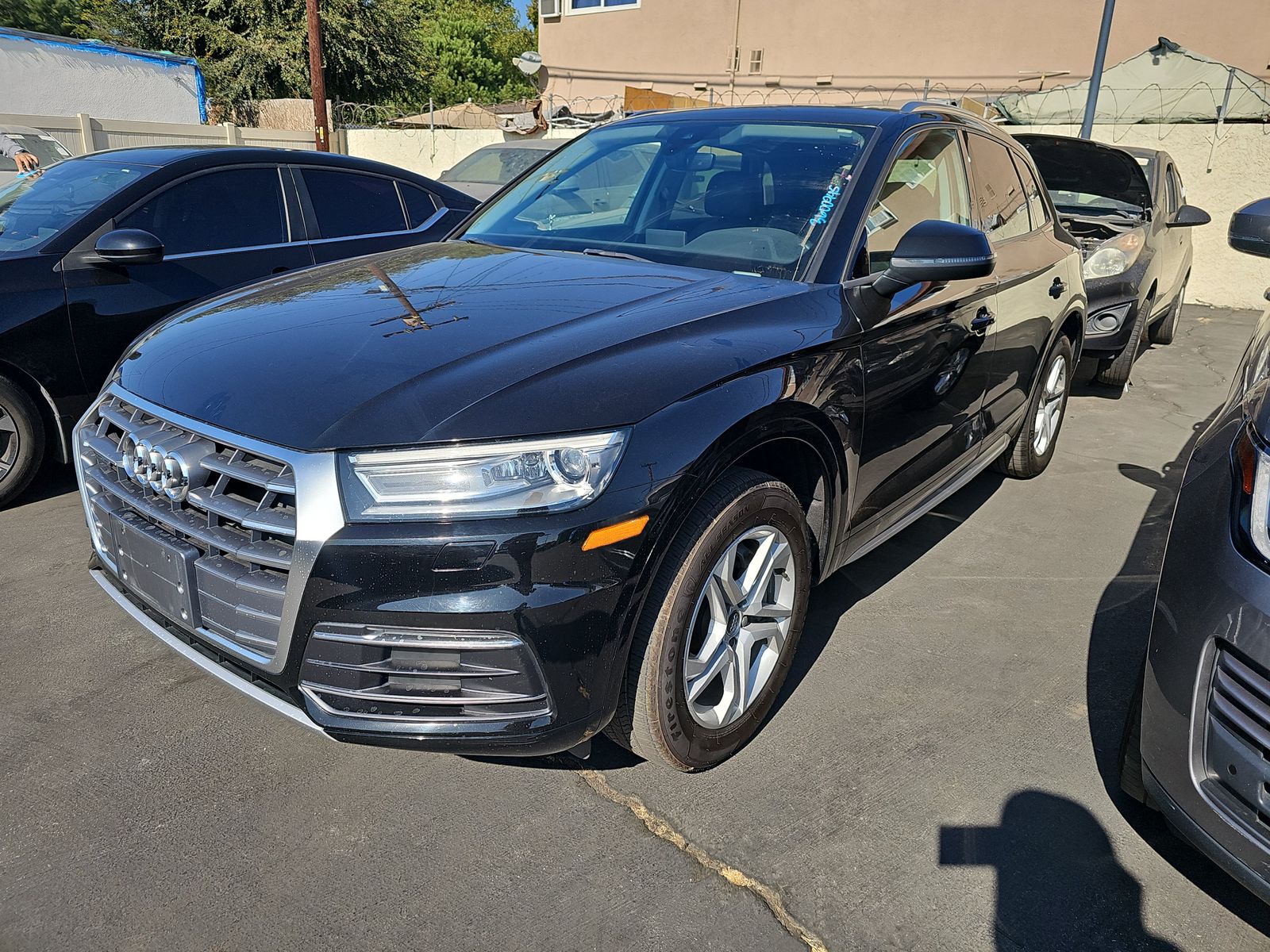 2018 Audi Q5 Premium AWD