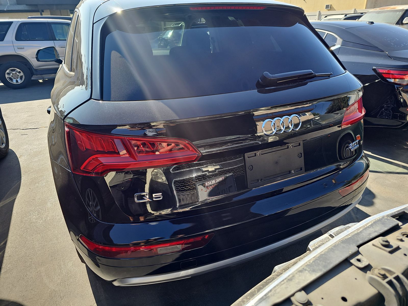 2018 Audi Q5 Premium AWD