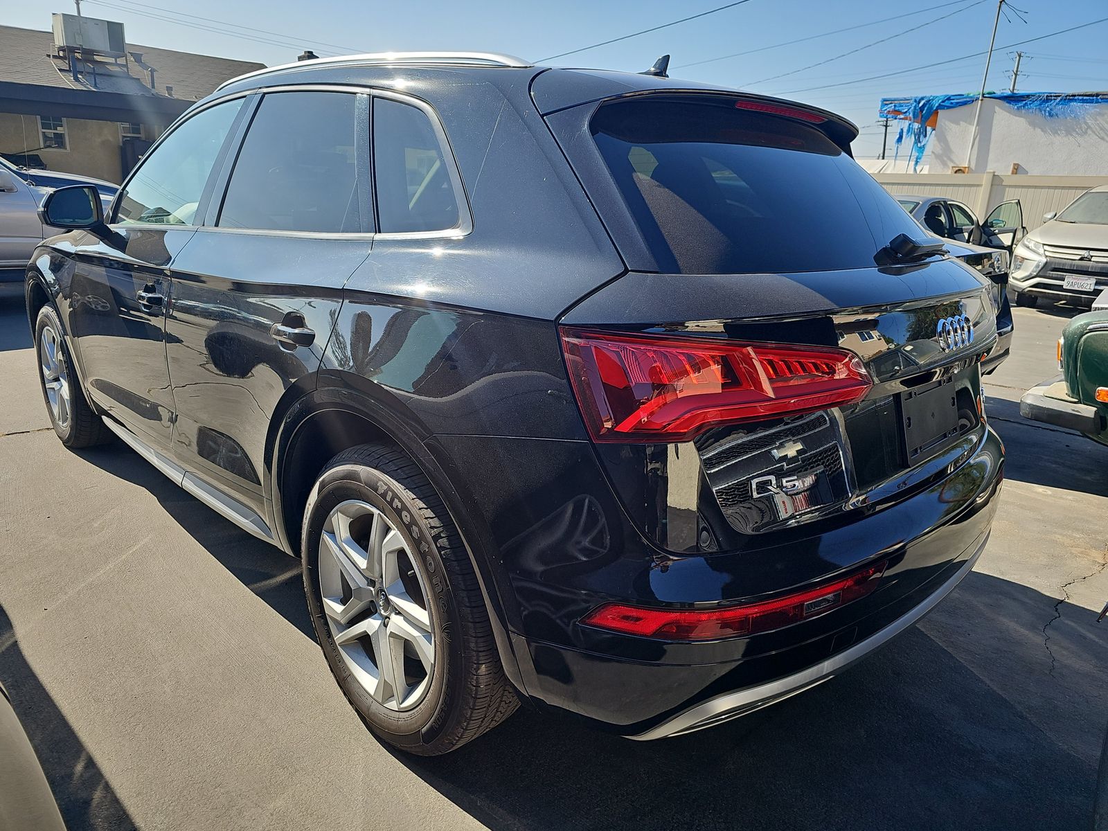 2018 Audi Q5 Premium AWD