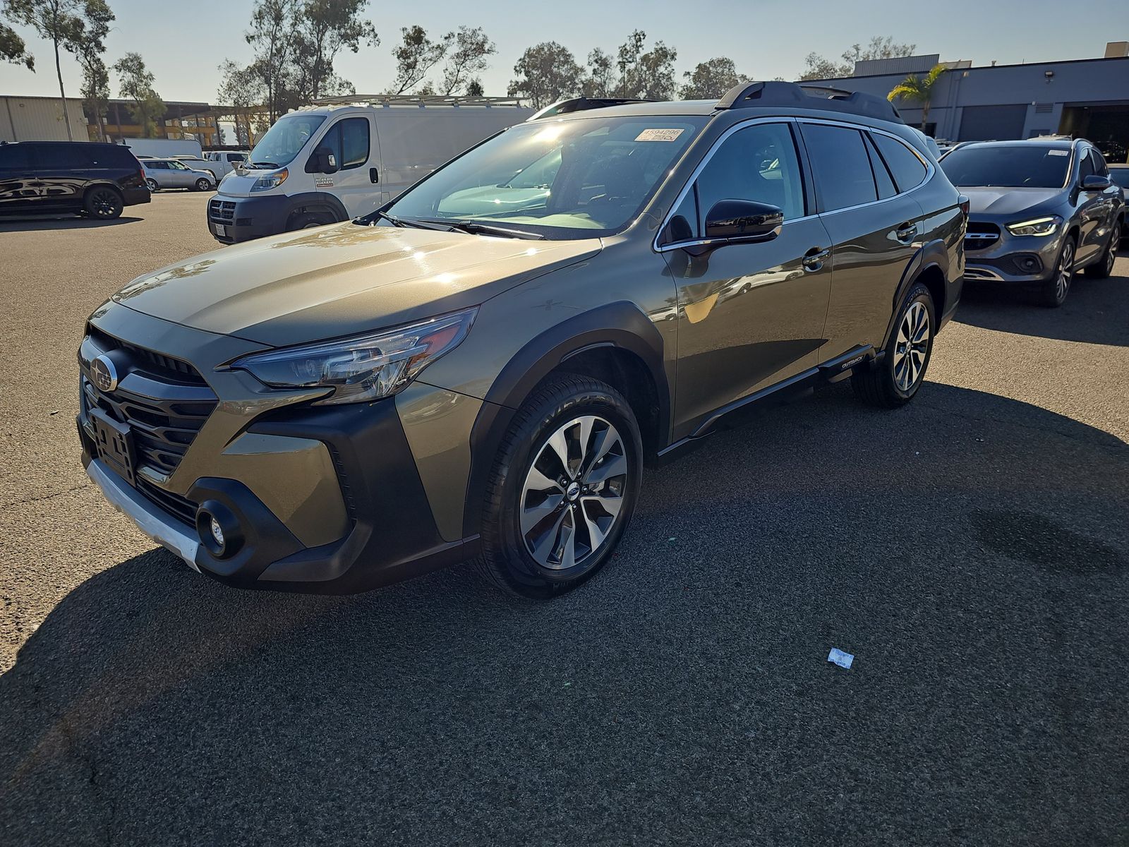 2024 Subaru Outback Limited AWD