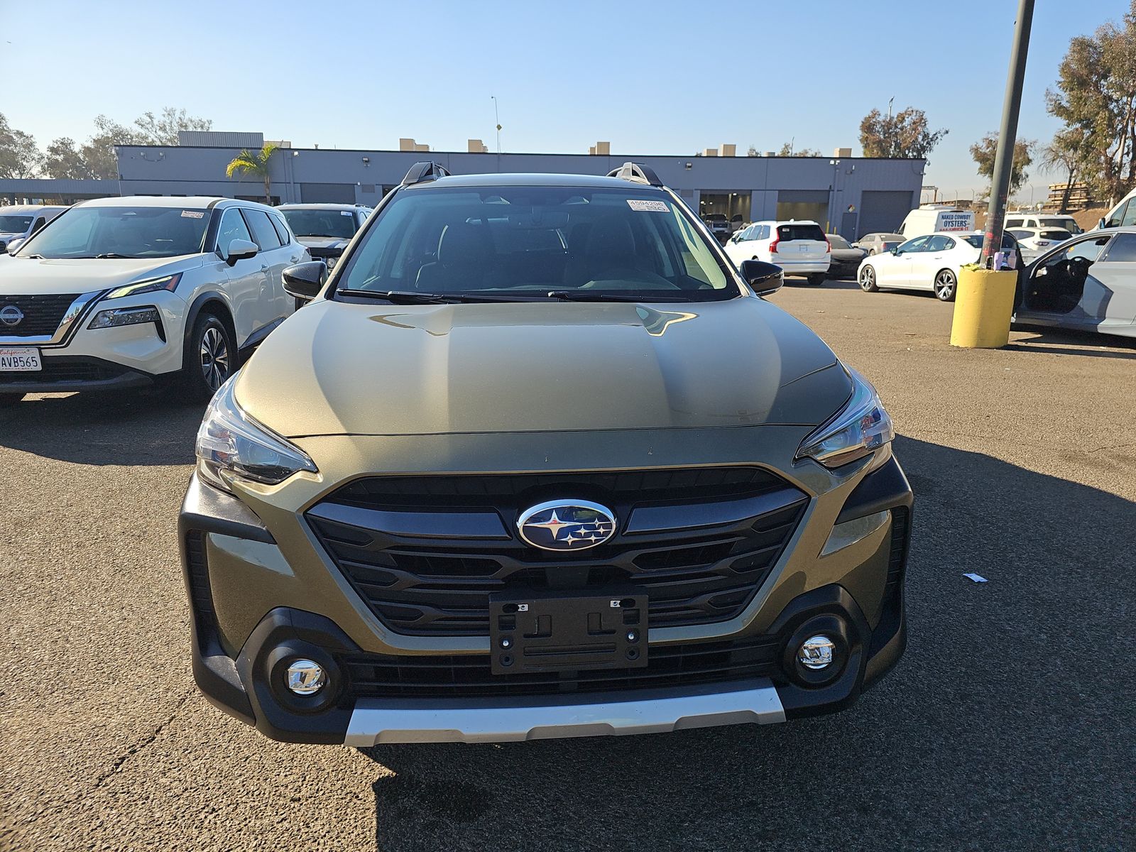 2024 Subaru Outback Limited AWD