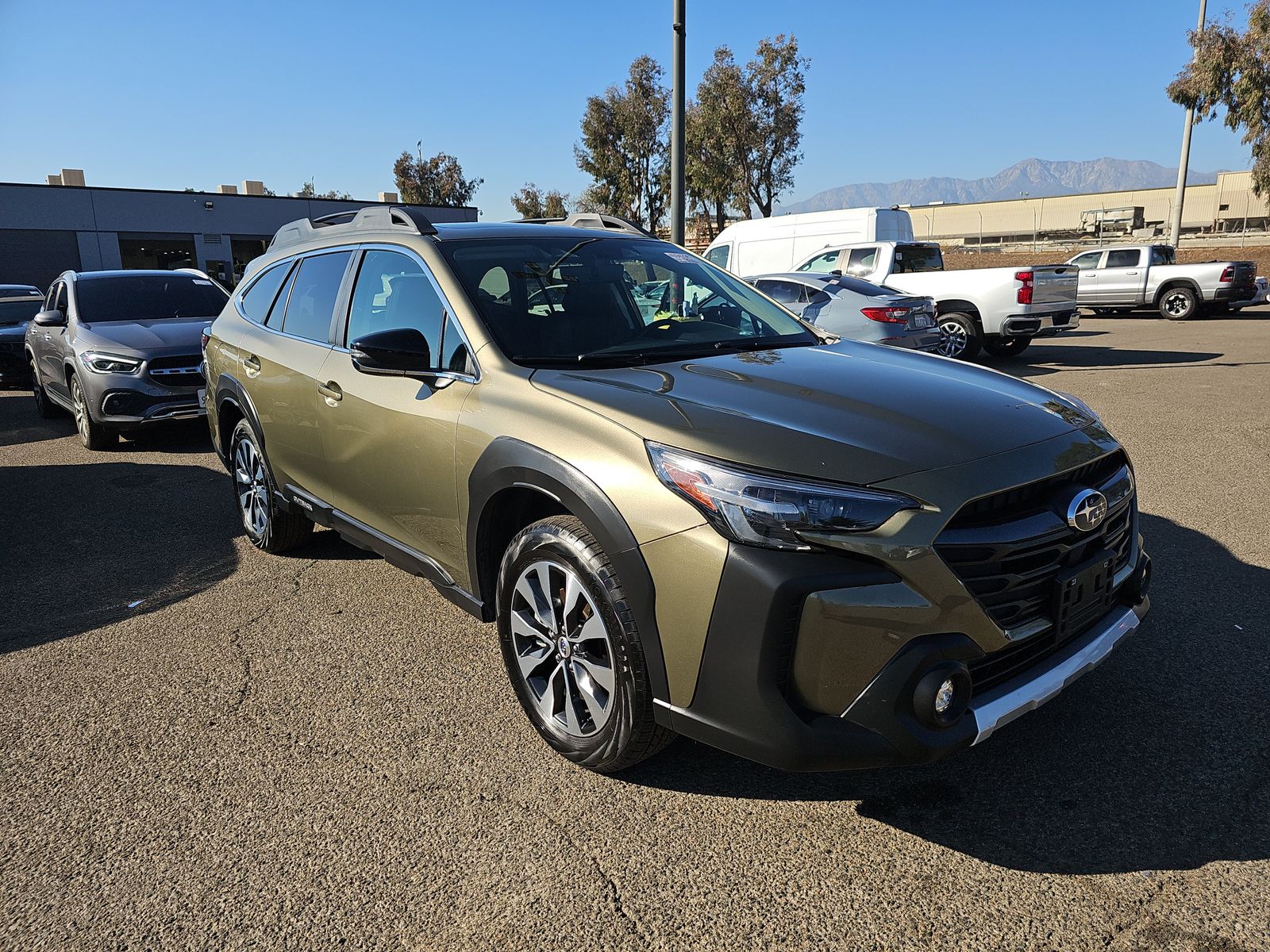 2024 Subaru Outback Limited AWD