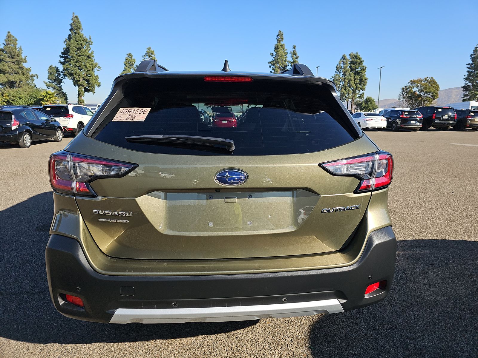 2024 Subaru Outback Limited AWD