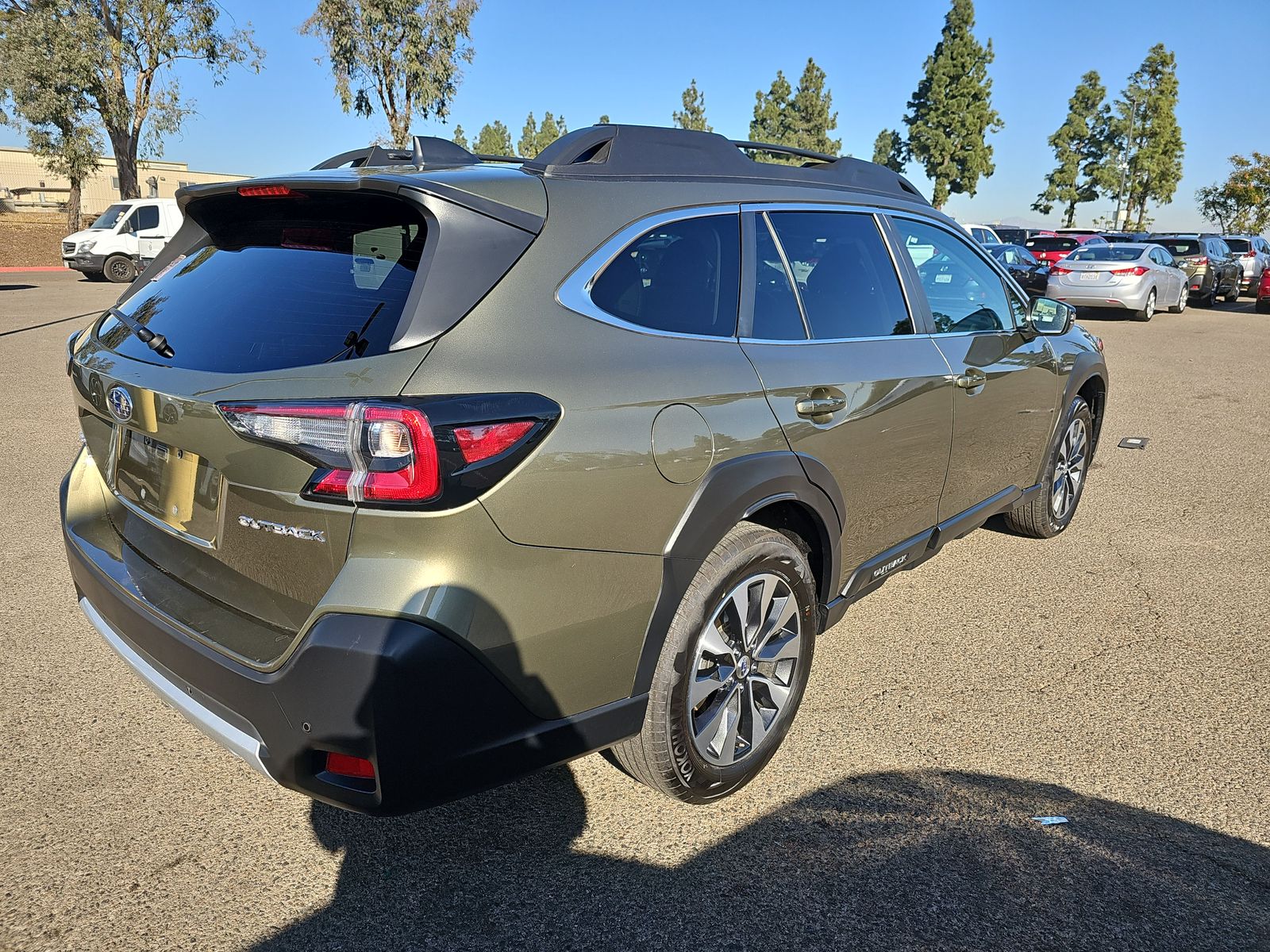 2024 Subaru Outback Limited AWD