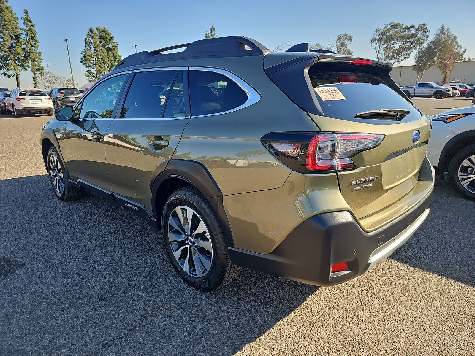 2024 Subaru Outback Limited AWD