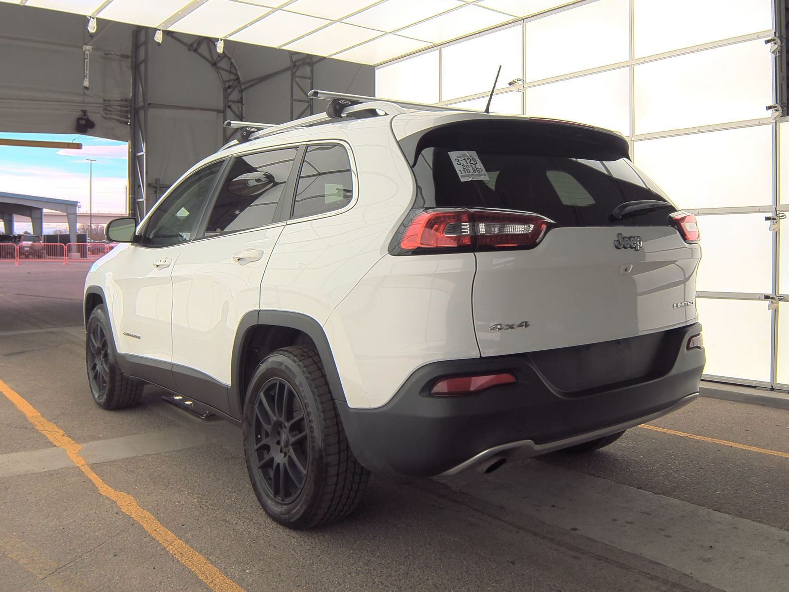 2017 Jeep Cherokee Limited AWD