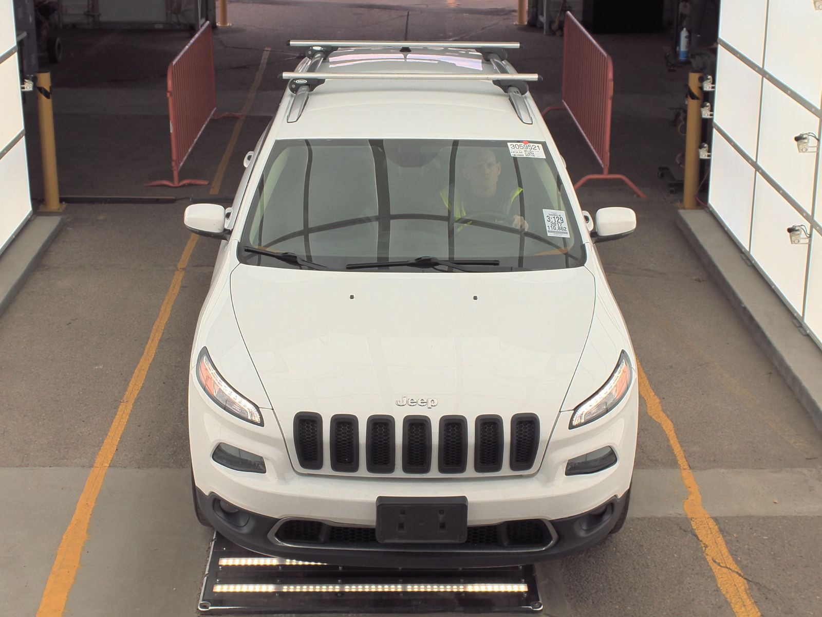 2017 Jeep Cherokee Limited AWD