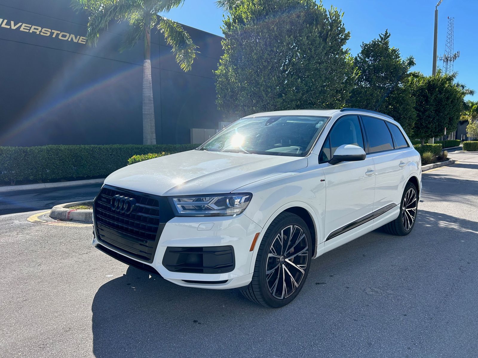 2018 Audi Q7 3.0T Premium Plus