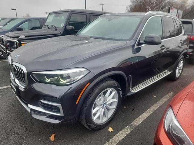 2023 BMW X5 Sports Activity Vehicle xDrive40i