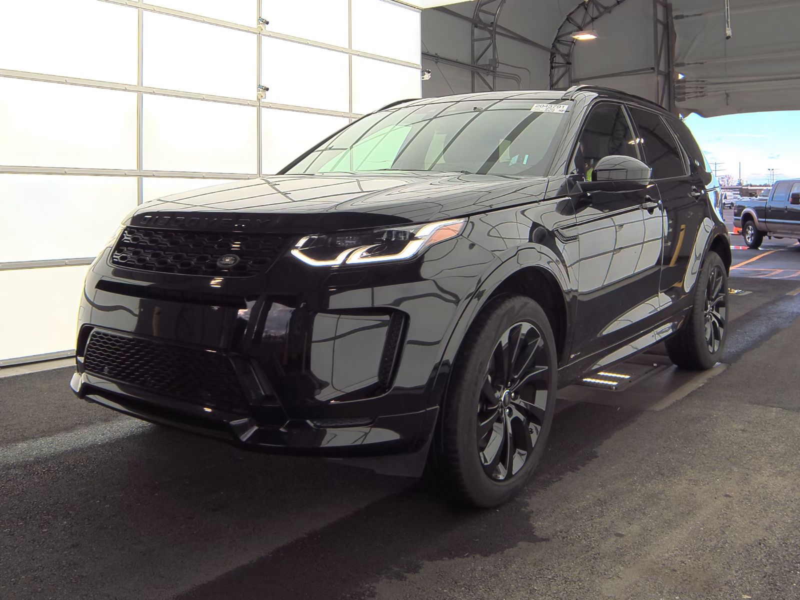 2020 Land Rover Discovery Sport SE R-Dynamic