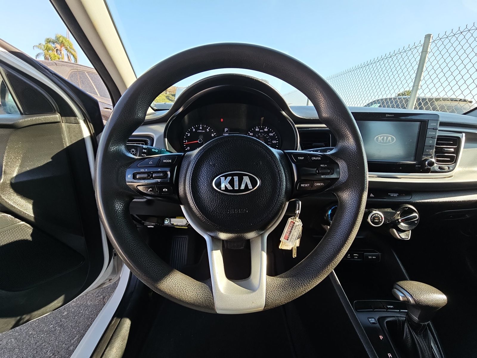 2020 Kia Rio S FWD