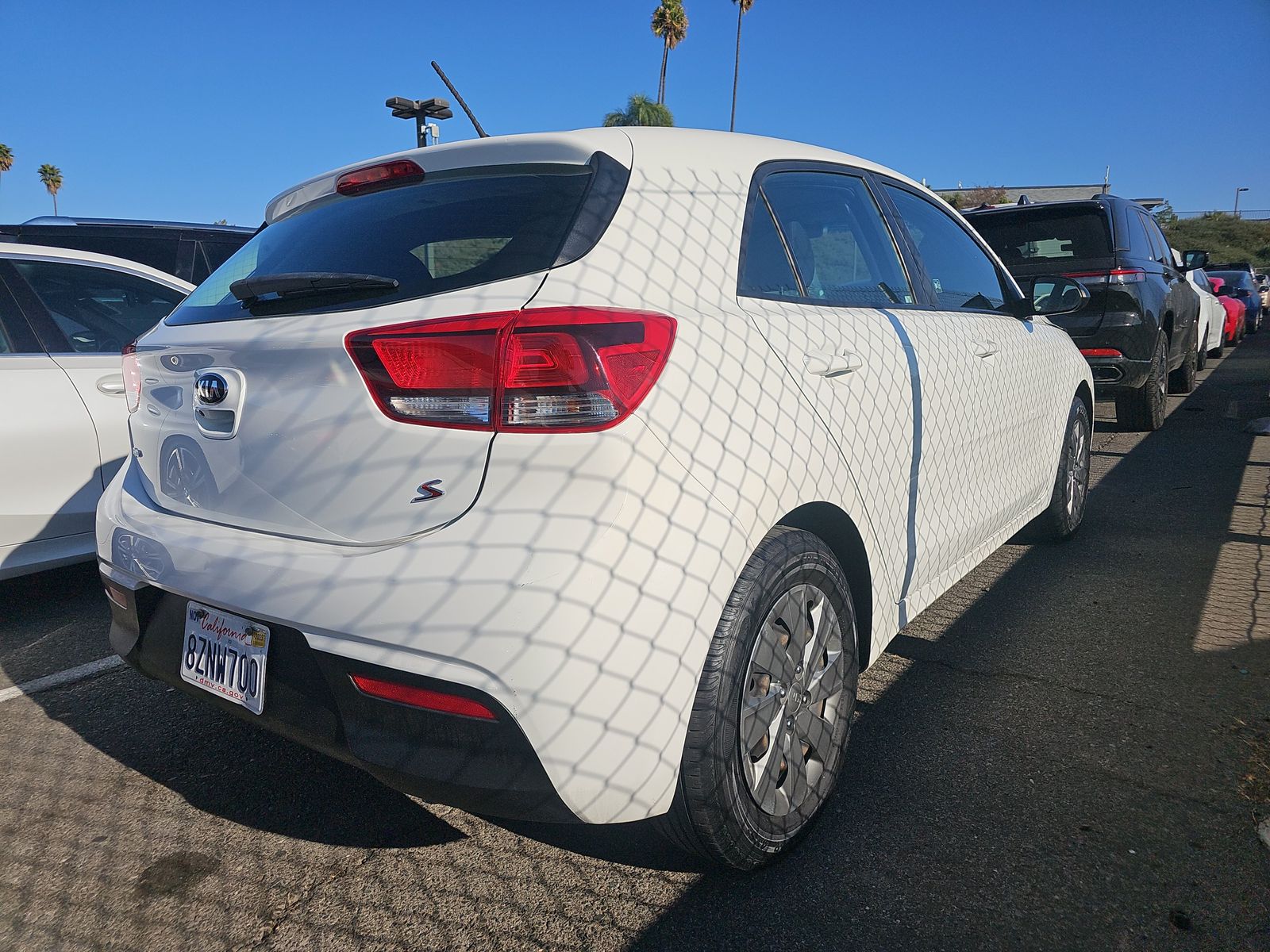 2020 Kia Rio S FWD