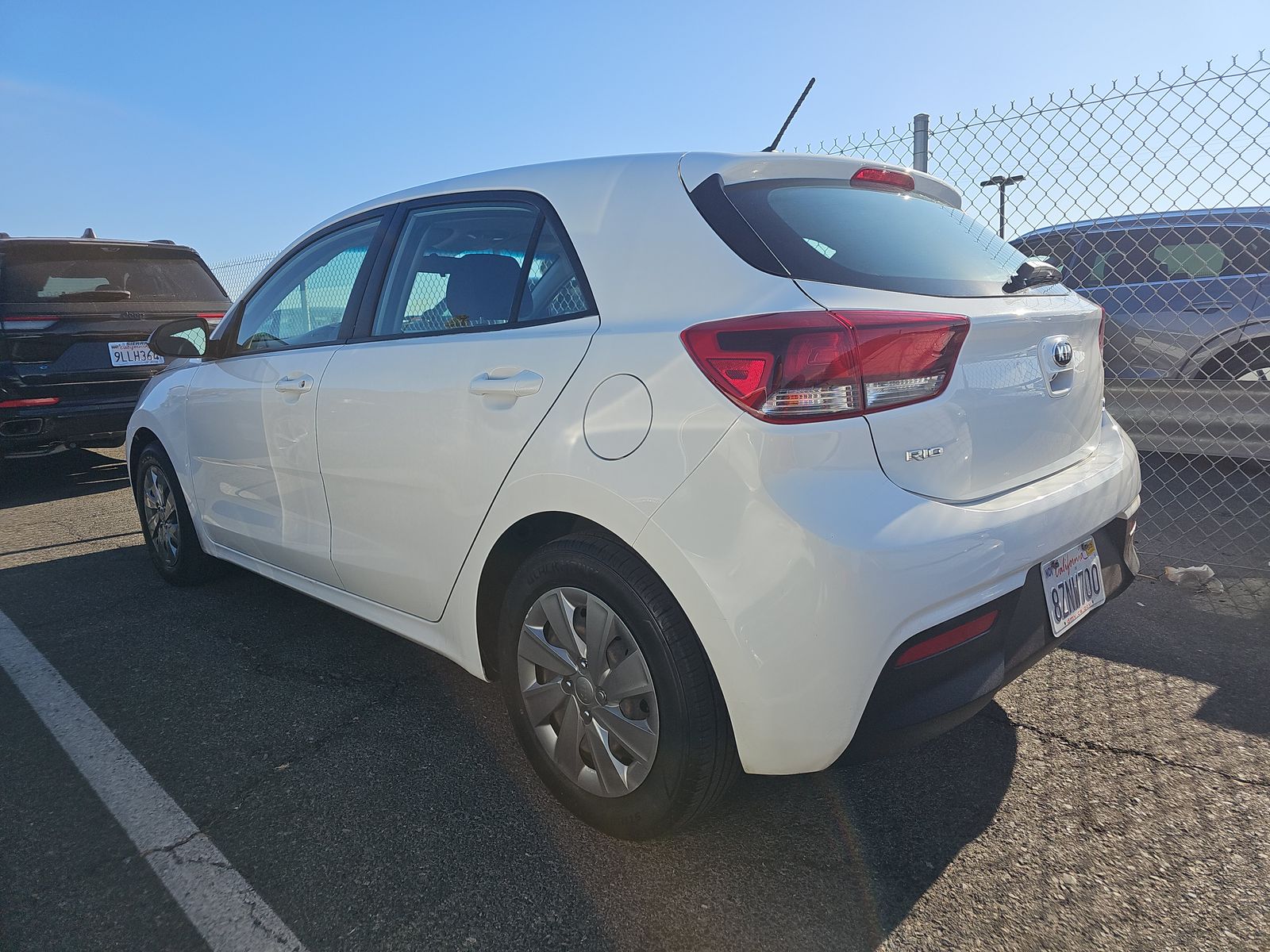 2020 Kia Rio S FWD