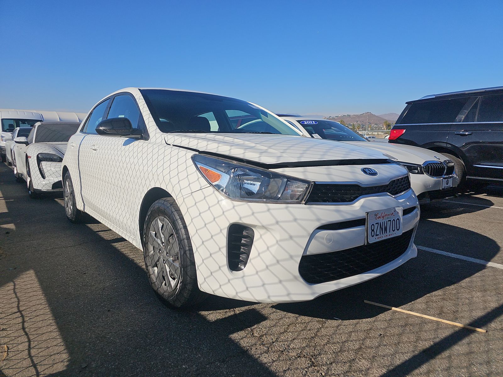 2020 Kia Rio S FWD