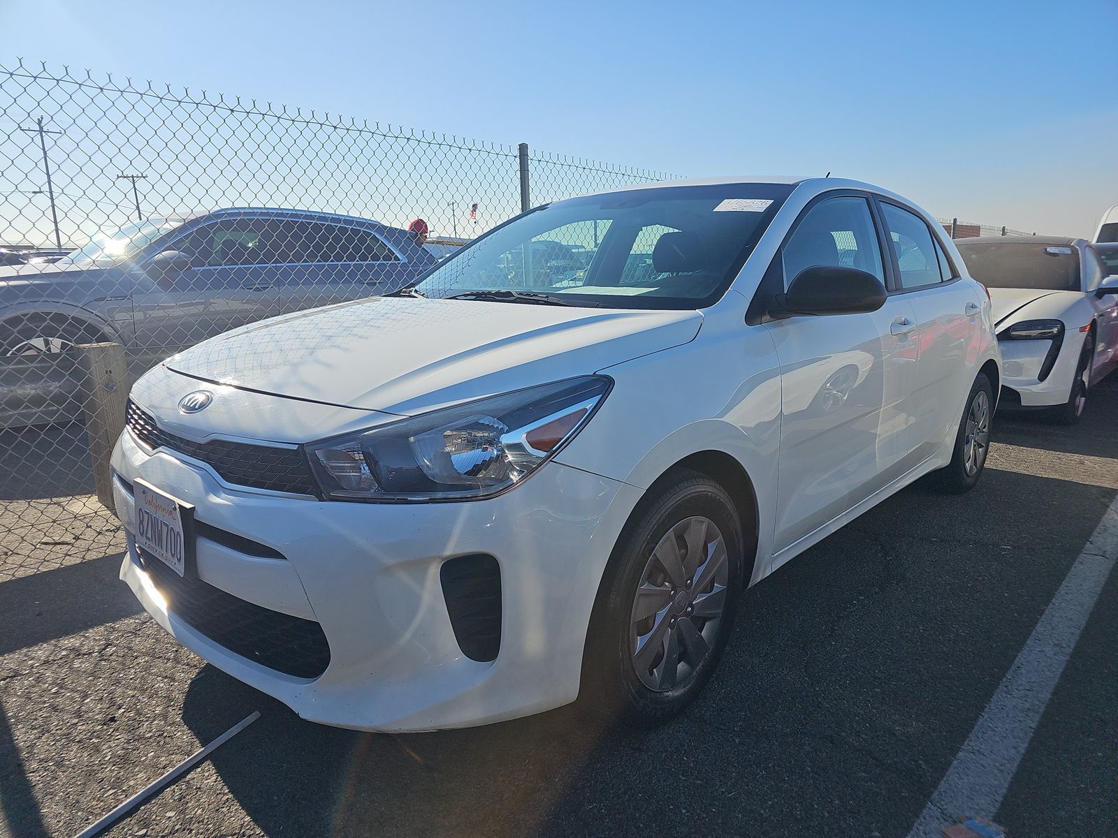 2020 Kia Rio S FWD