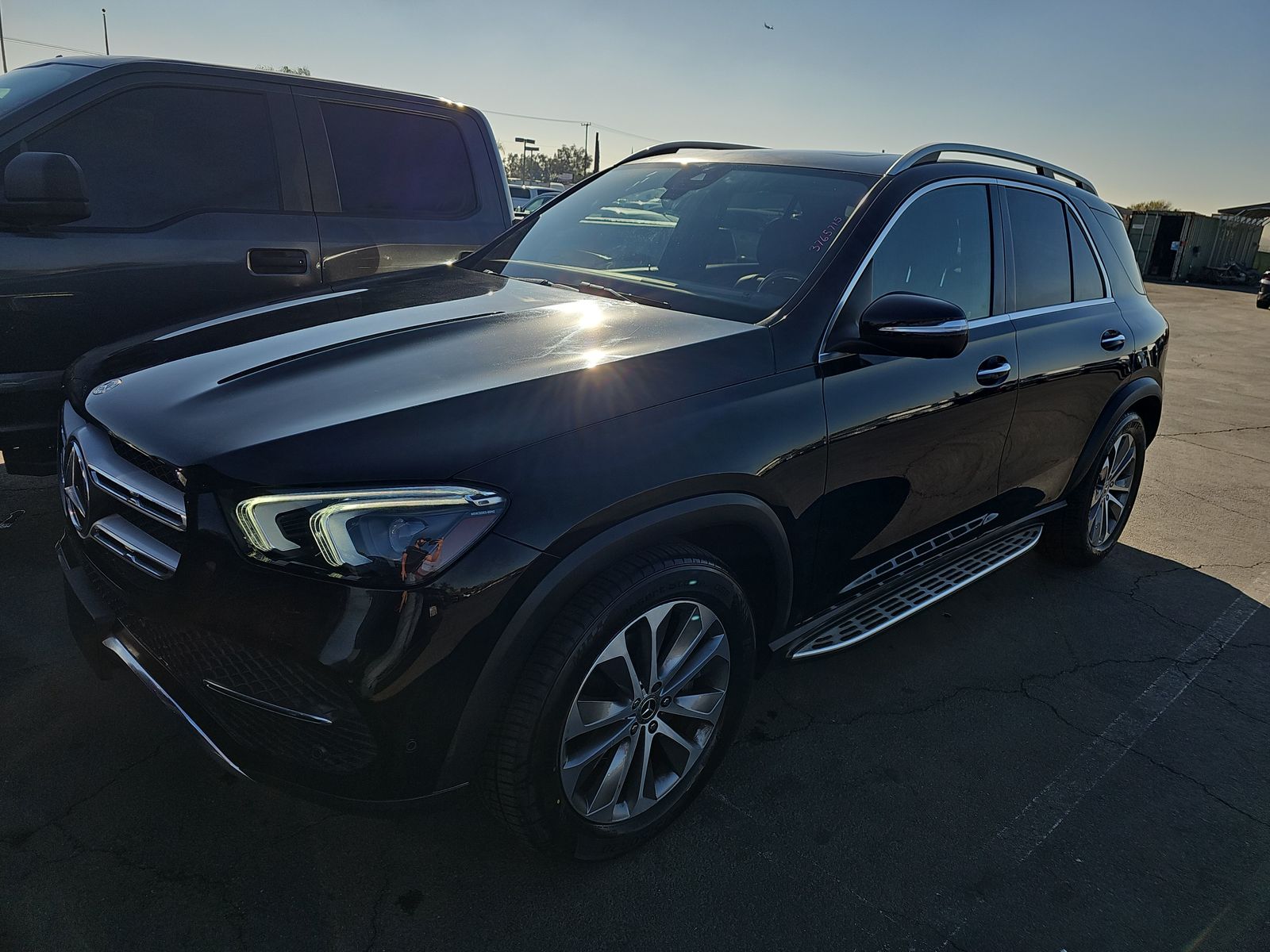 2021 Mercedes-Benz GLE 350