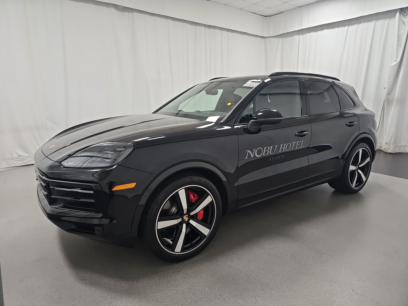 2024 Porsche Cayenne S