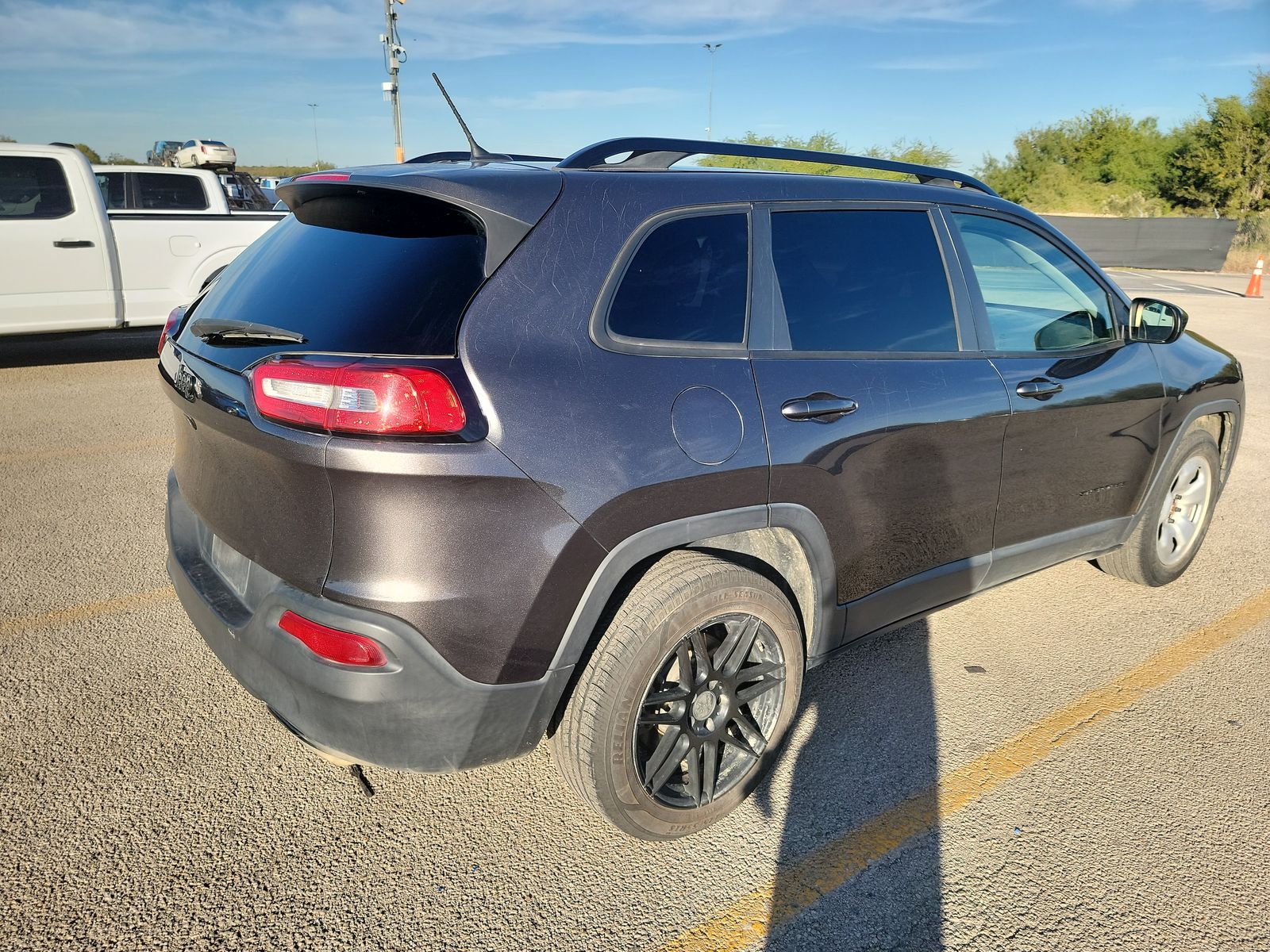 2018 Jeep Cherokee Latitude FWD