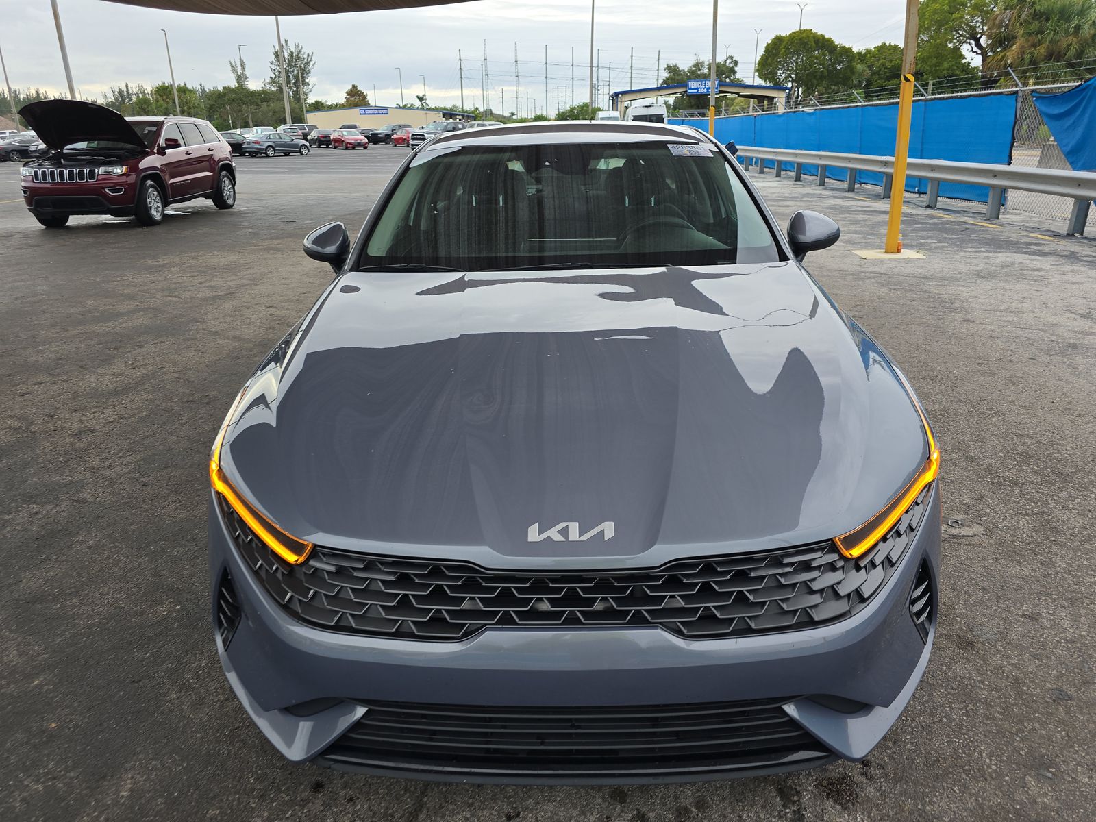 2022 Kia K5 LXS FWD