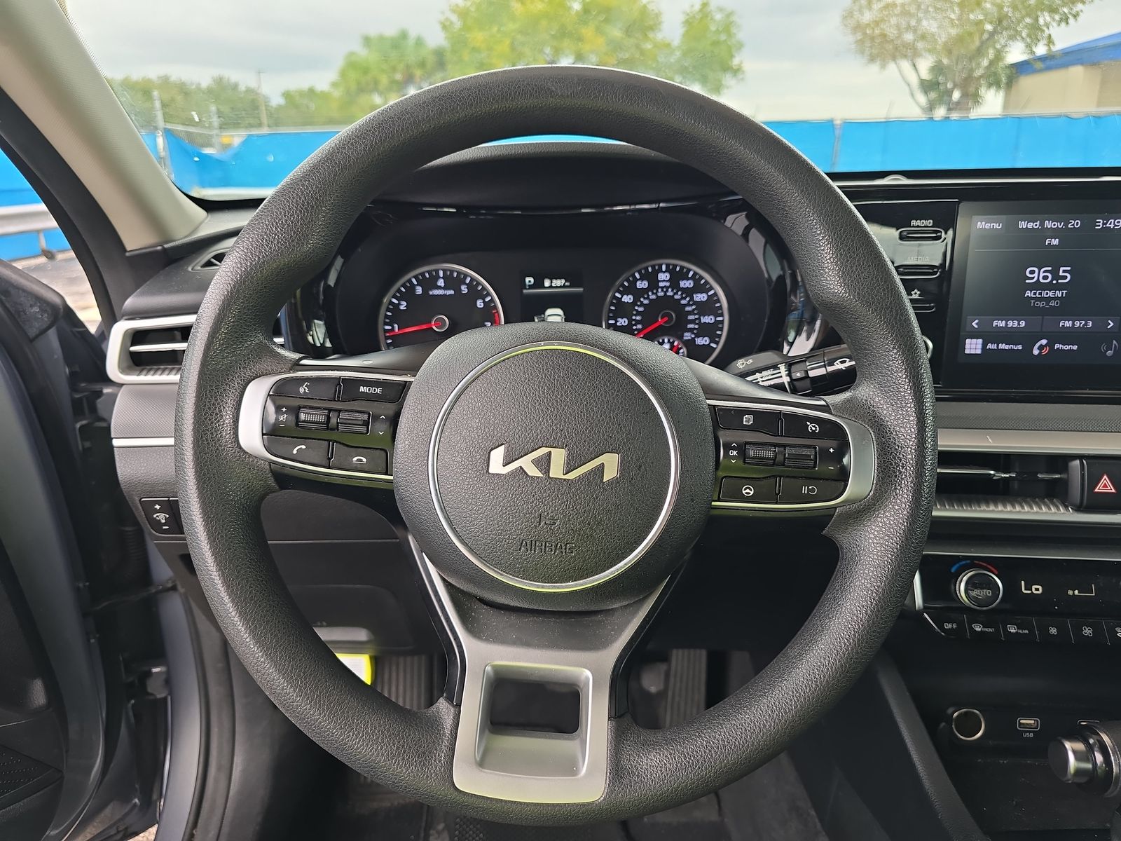 2022 Kia K5 LXS FWD