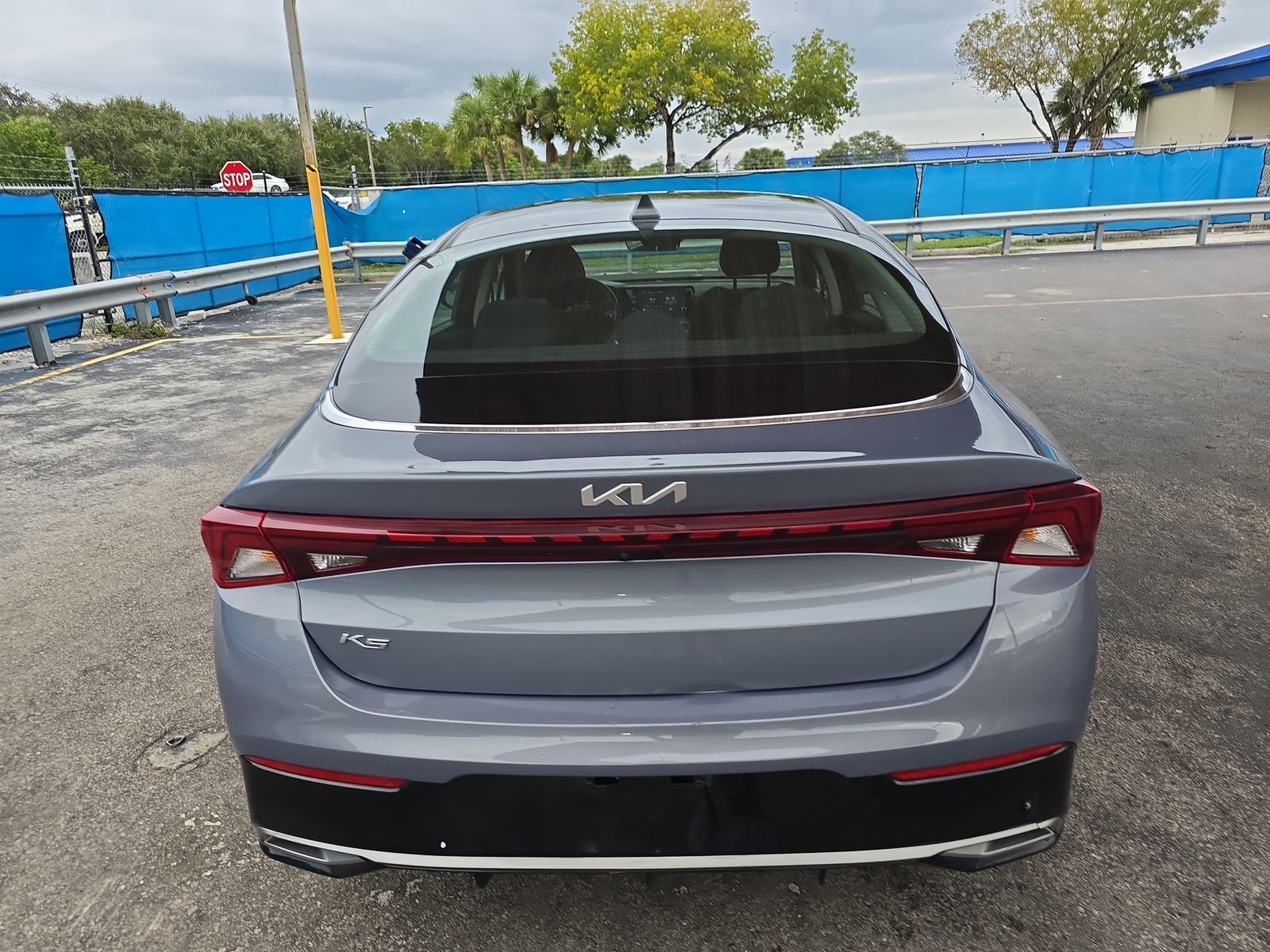 2022 Kia K5 LXS FWD