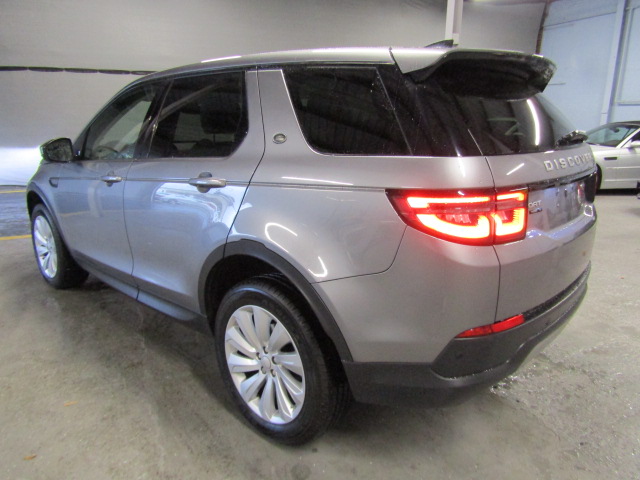 2020 Land Rover Discovery Sport S AWD