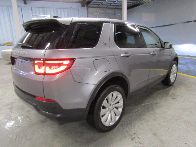 2020 Land Rover Discovery Sport S AWD