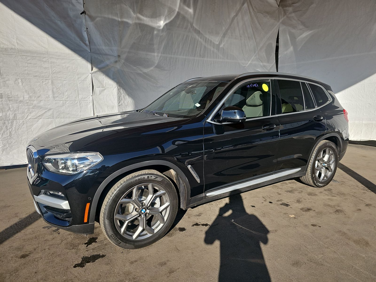 2021 BMW X3 Sports Activity Vehicle xDrive30i