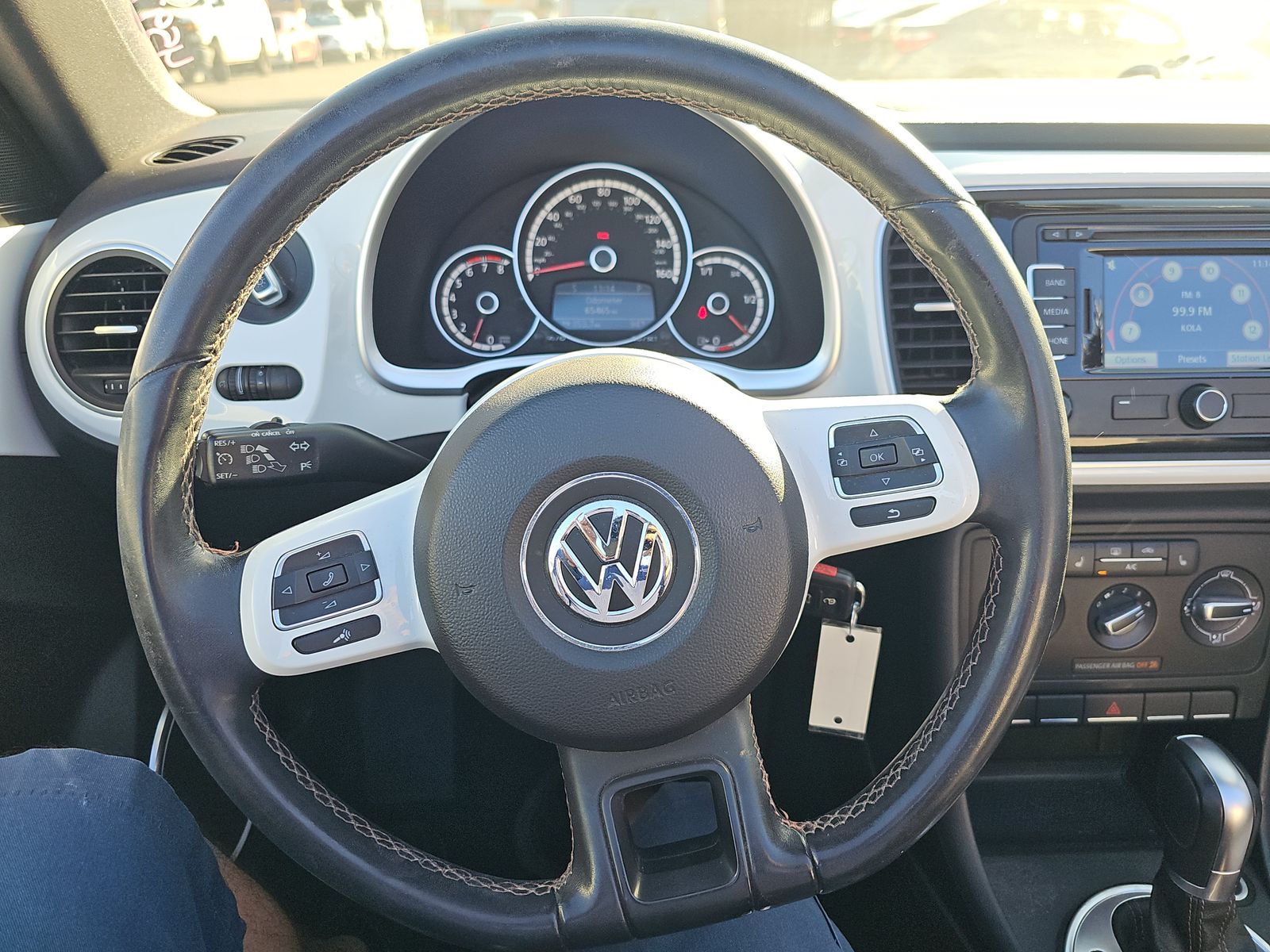 2015 Volkswagen Beetle 1.8T FWD