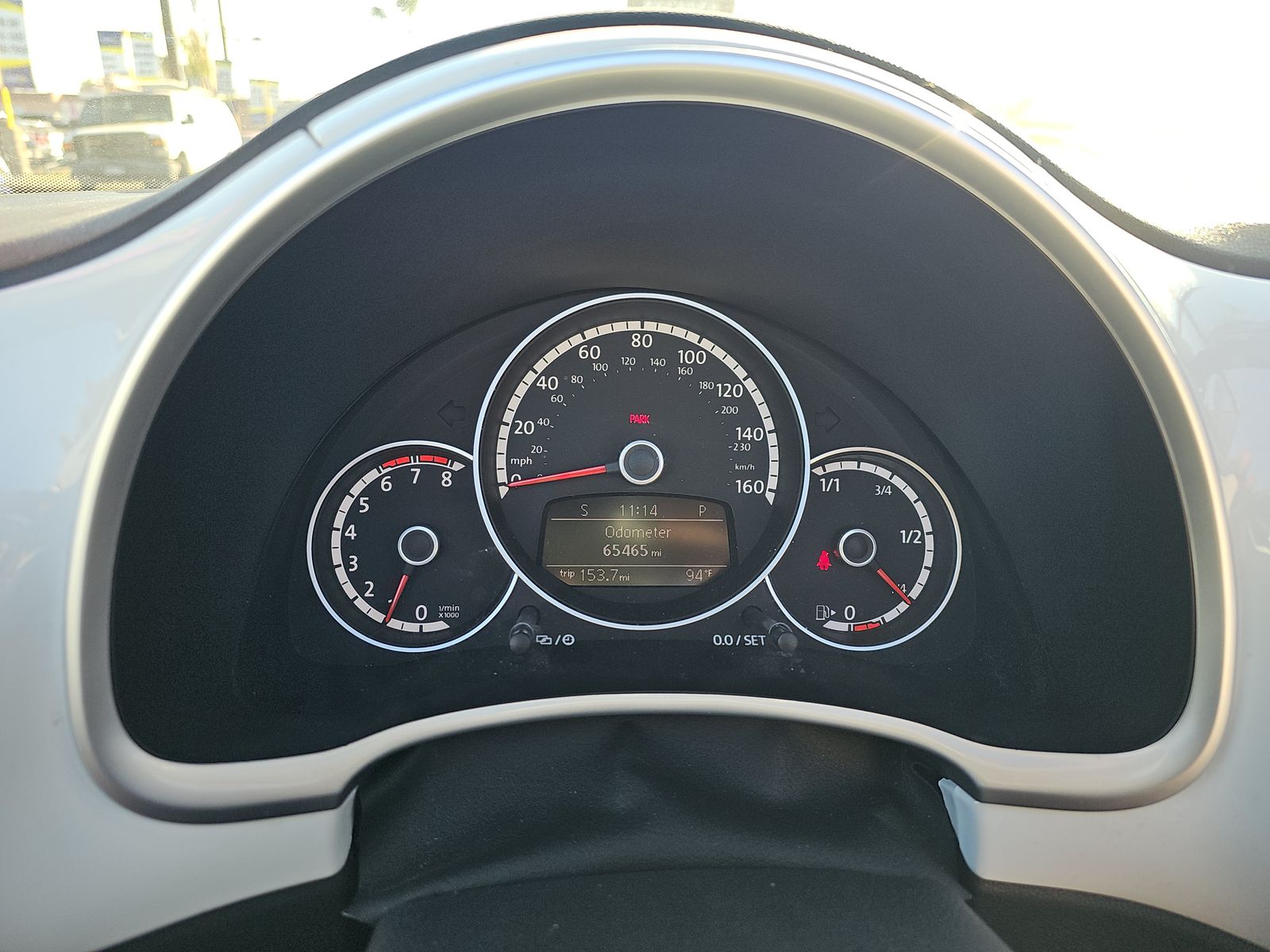 2015 Volkswagen Beetle 1.8T FWD