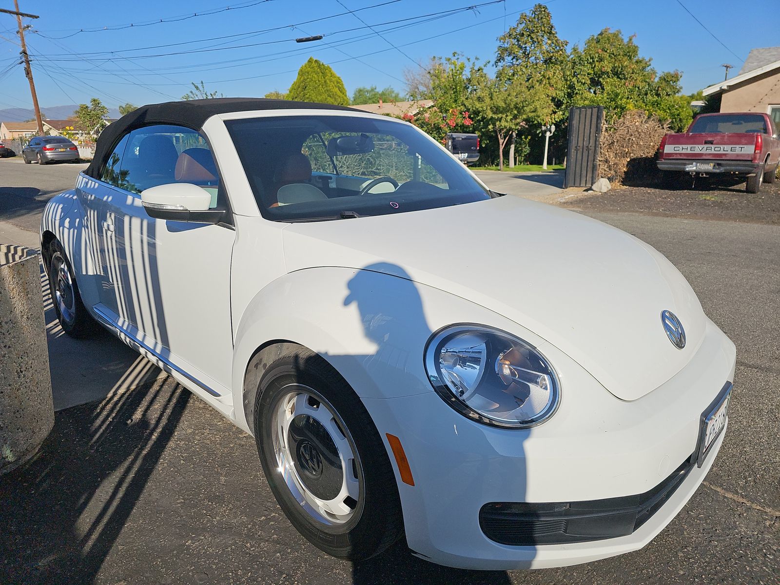 2015 Volkswagen Beetle 1.8T FWD