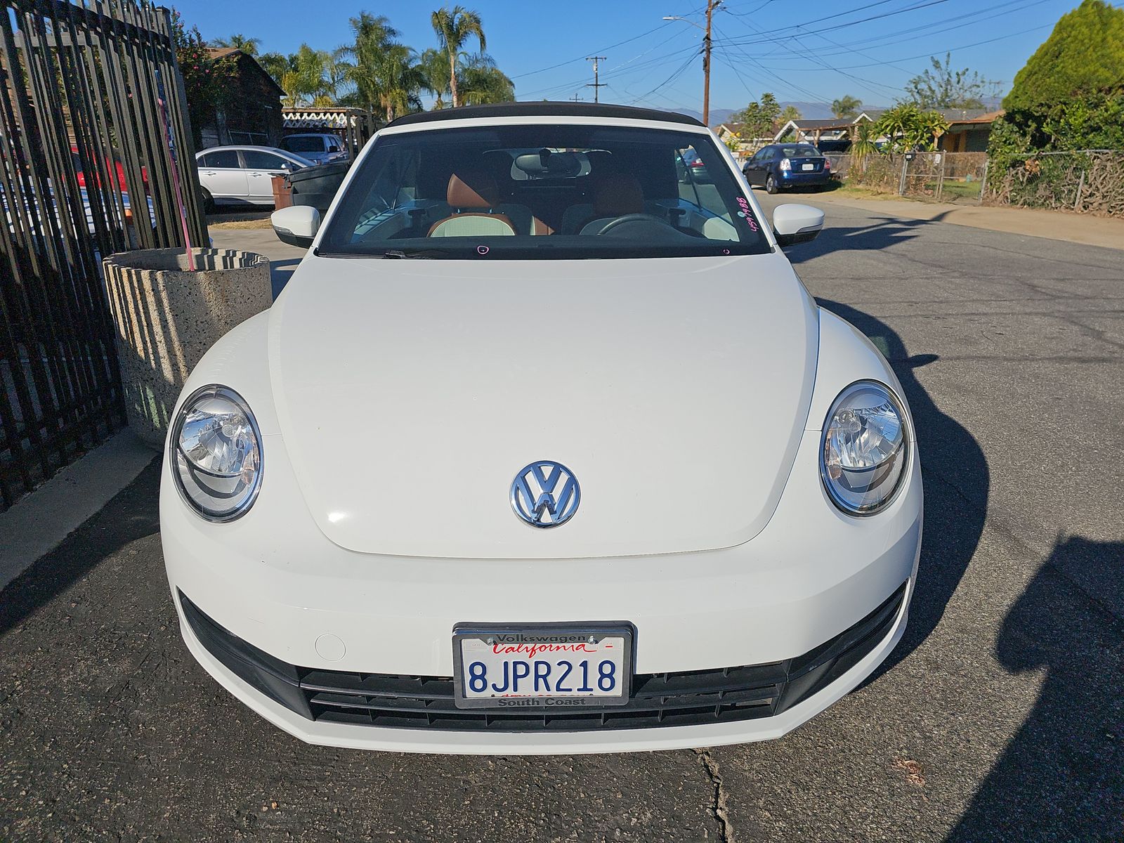 2015 Volkswagen Beetle 1.8T FWD