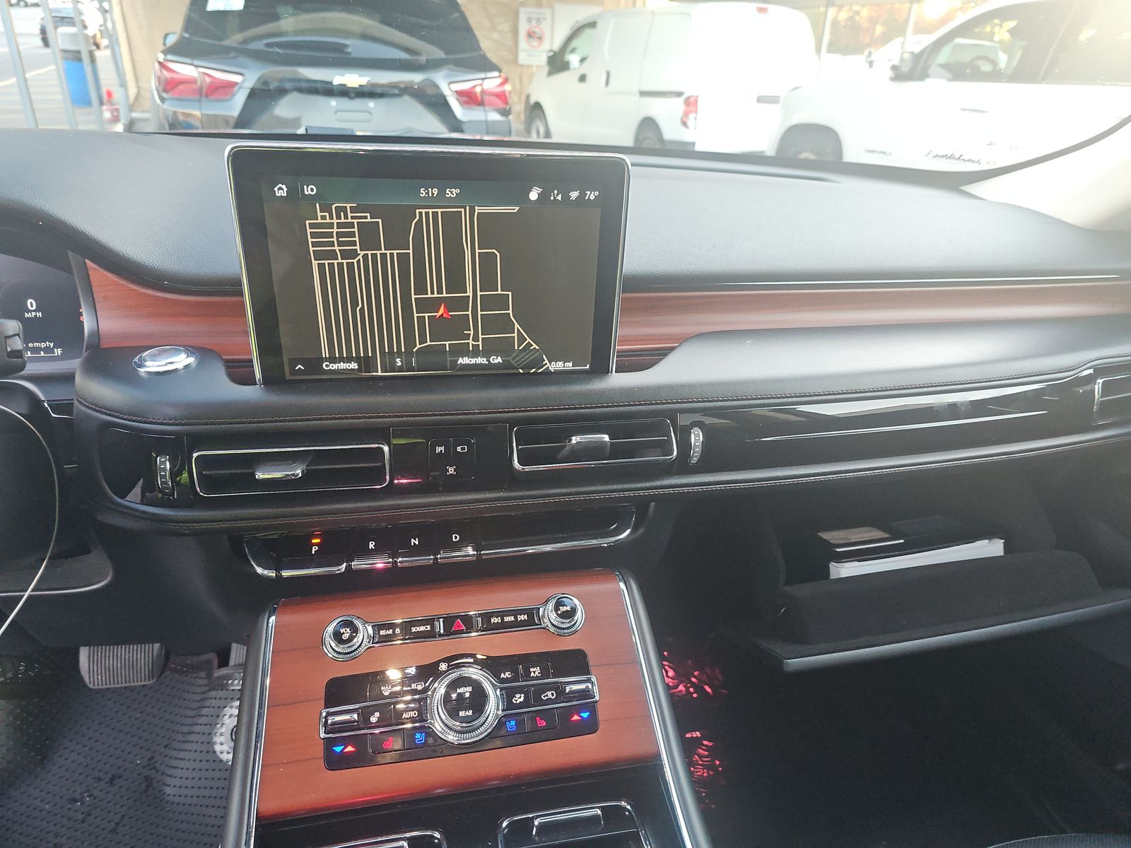 2021 Lincoln Aviator Reserve AWD